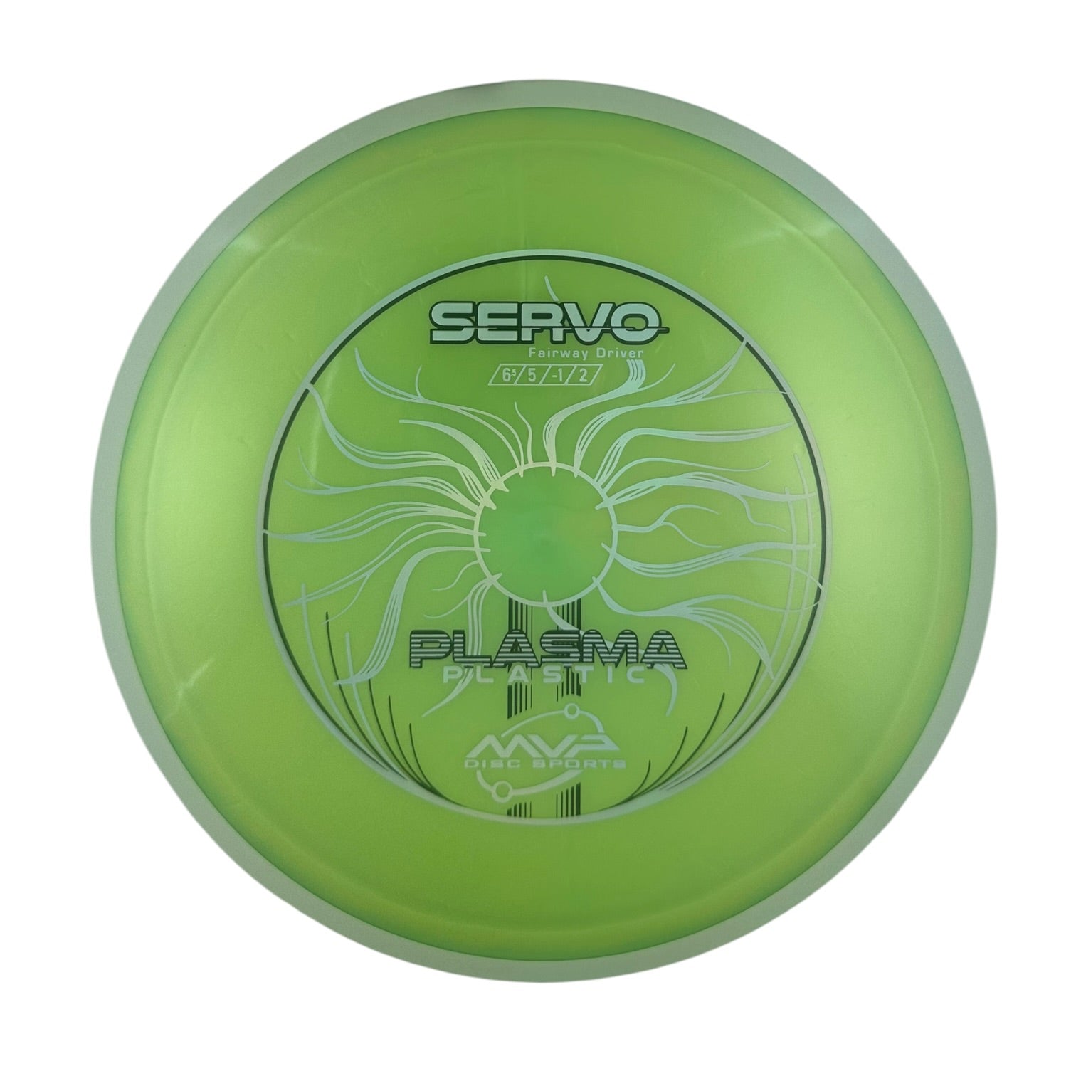 MVP Servo - Plasma Plastic