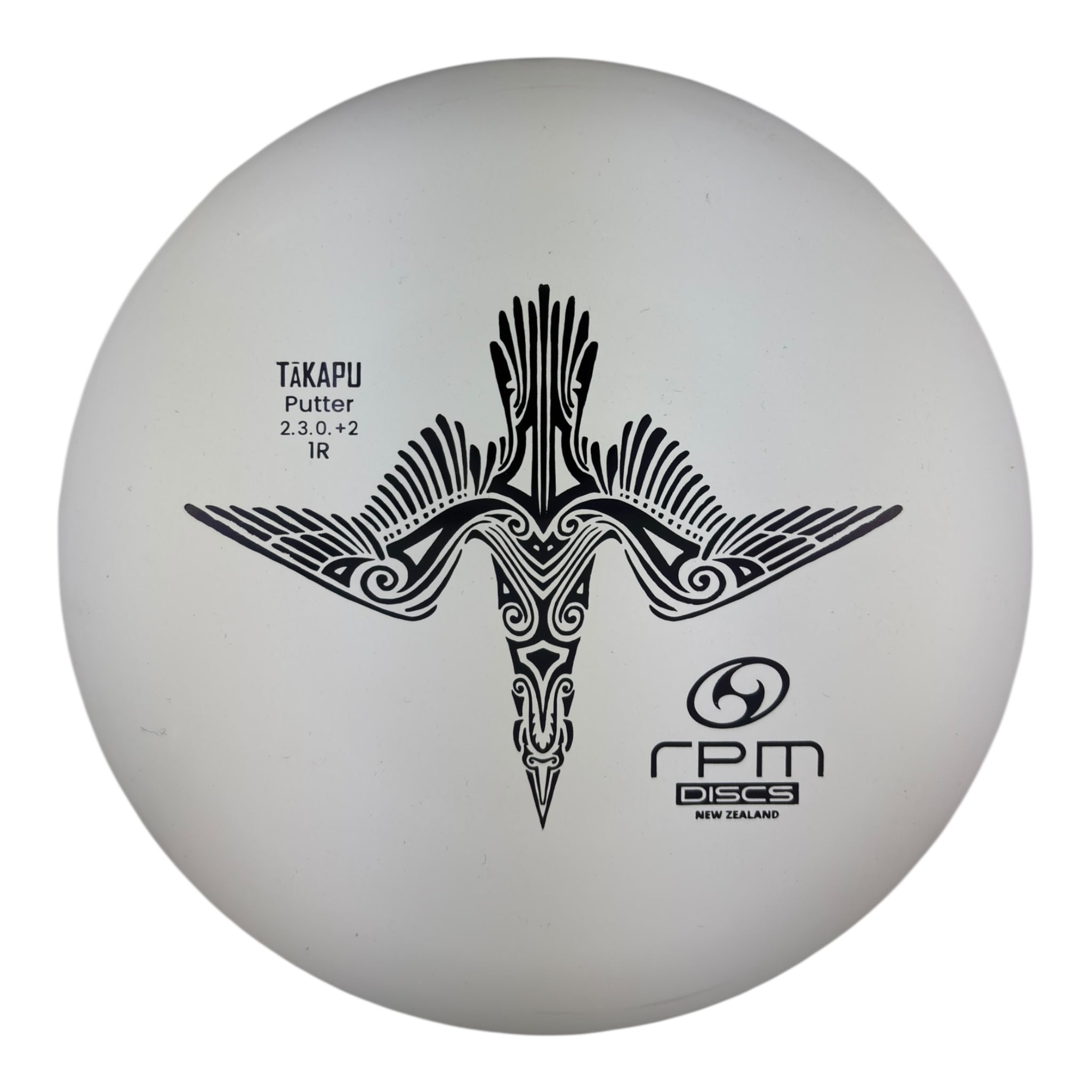 RPM Tākapu - Magma Plastic