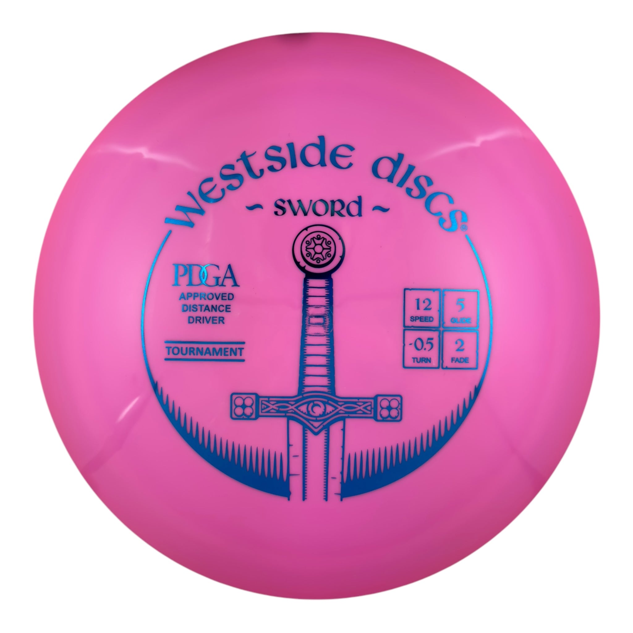 Westside Discs Sword - Tournament Plastic