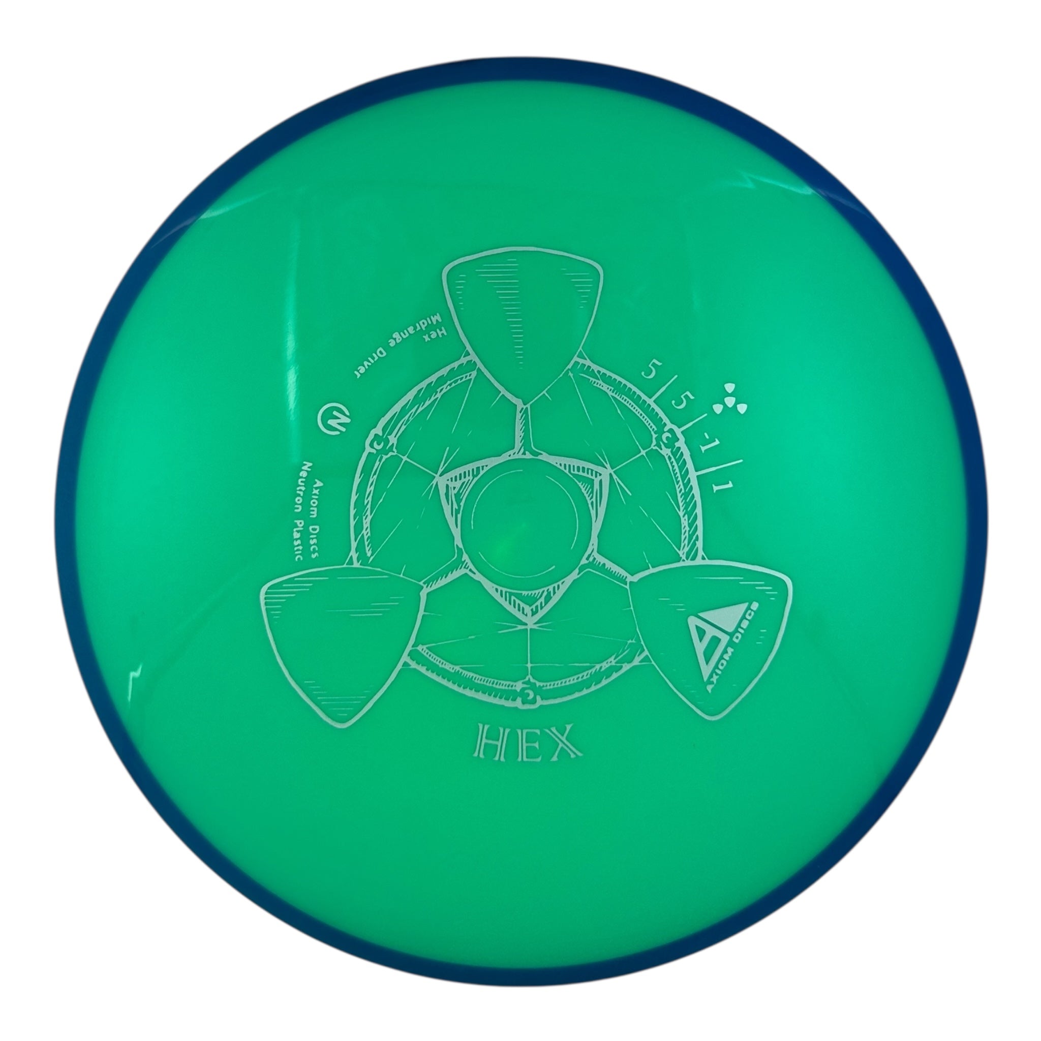 Axiom Hex - Neutron Plastic