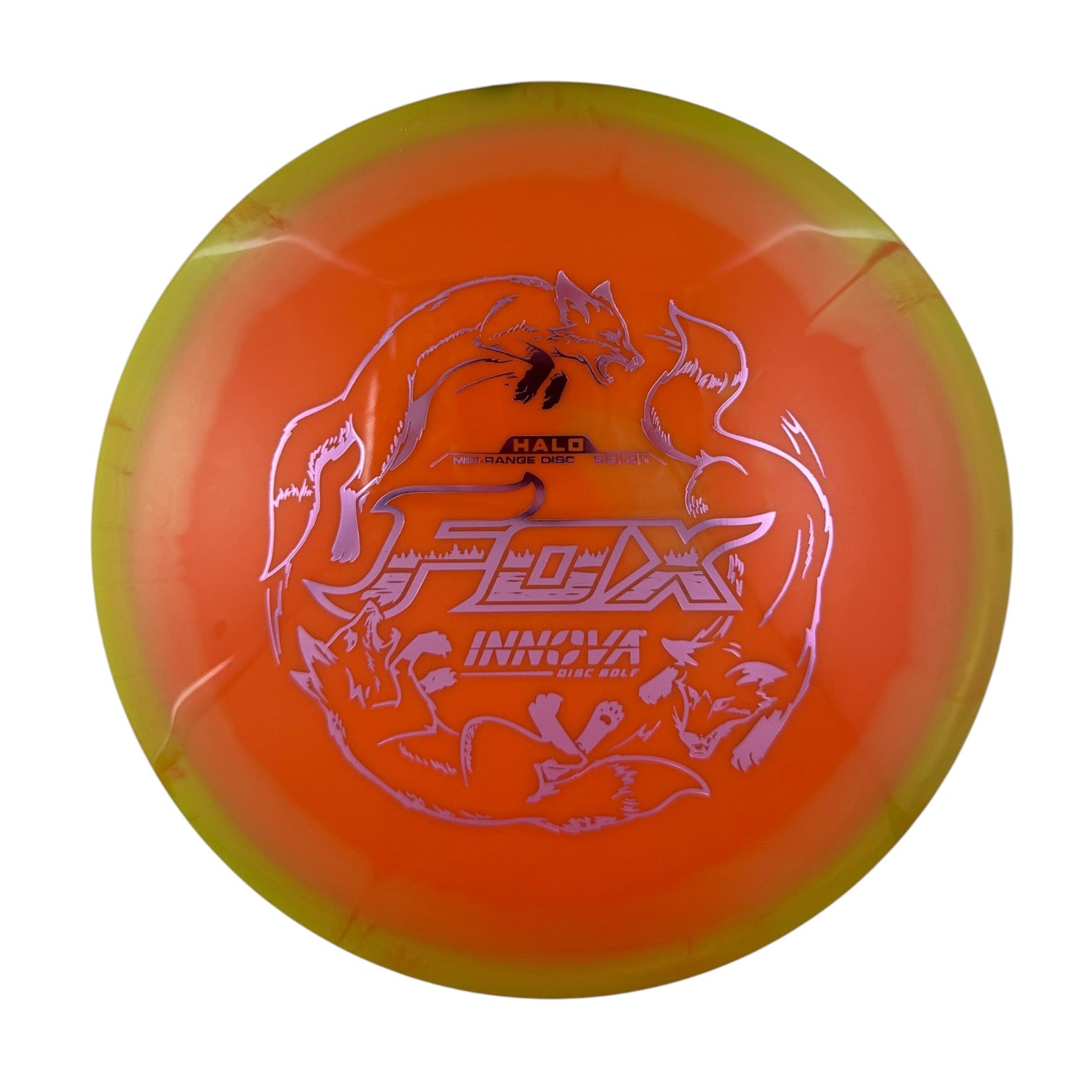 Innova Fox - Halo Star Plastic