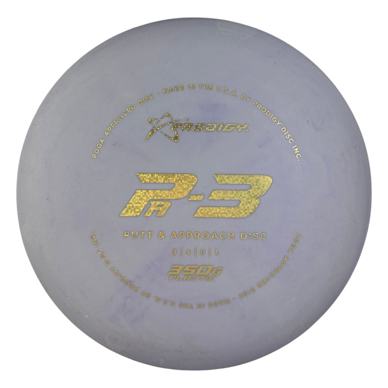 Prodigy PA-3 - 350G Plastic