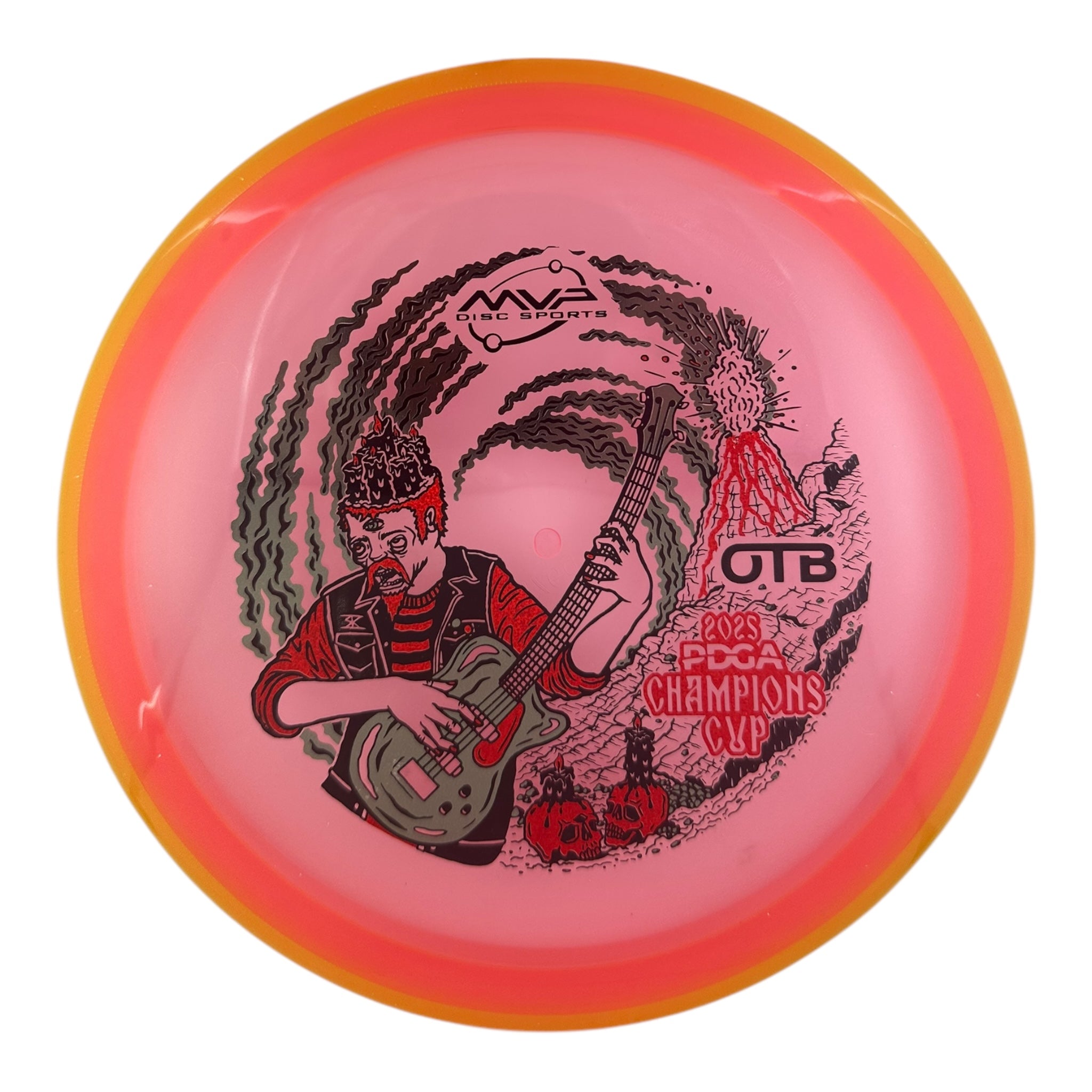 Axiom Pyro - Prism Proton Soft Plastic - Champions Cup Edition