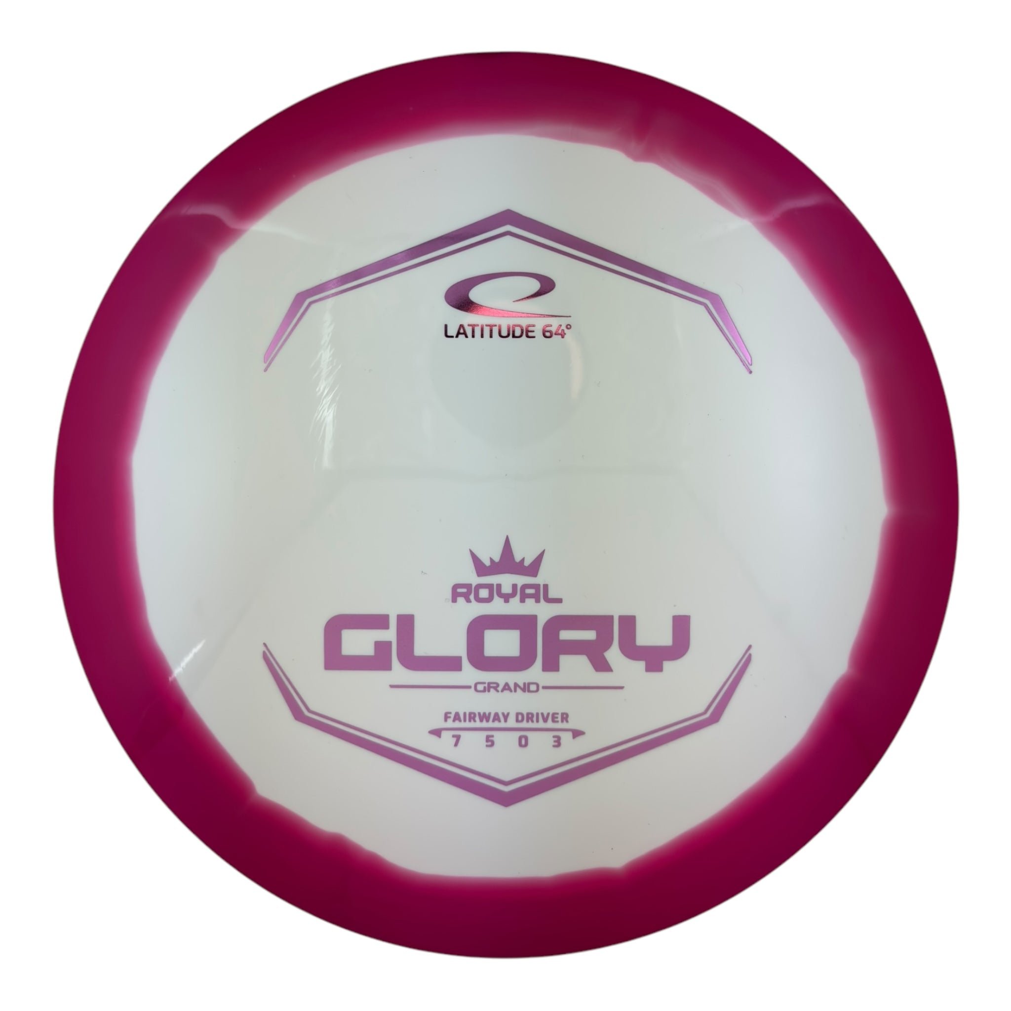 Latitude 64 Glory - Royal Grand Orbit Plastic