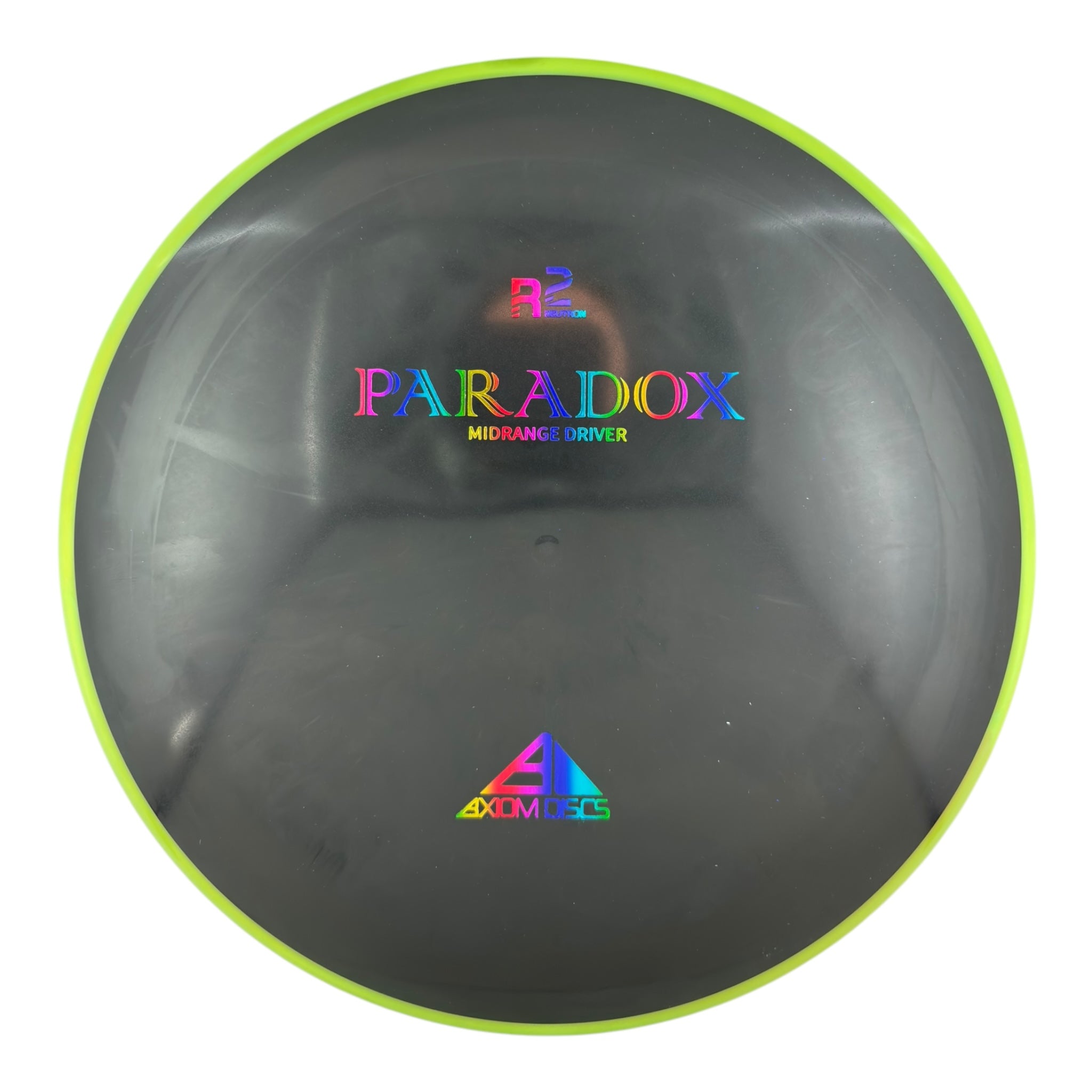 Axiom Paradox - R2 Neutron Plastic