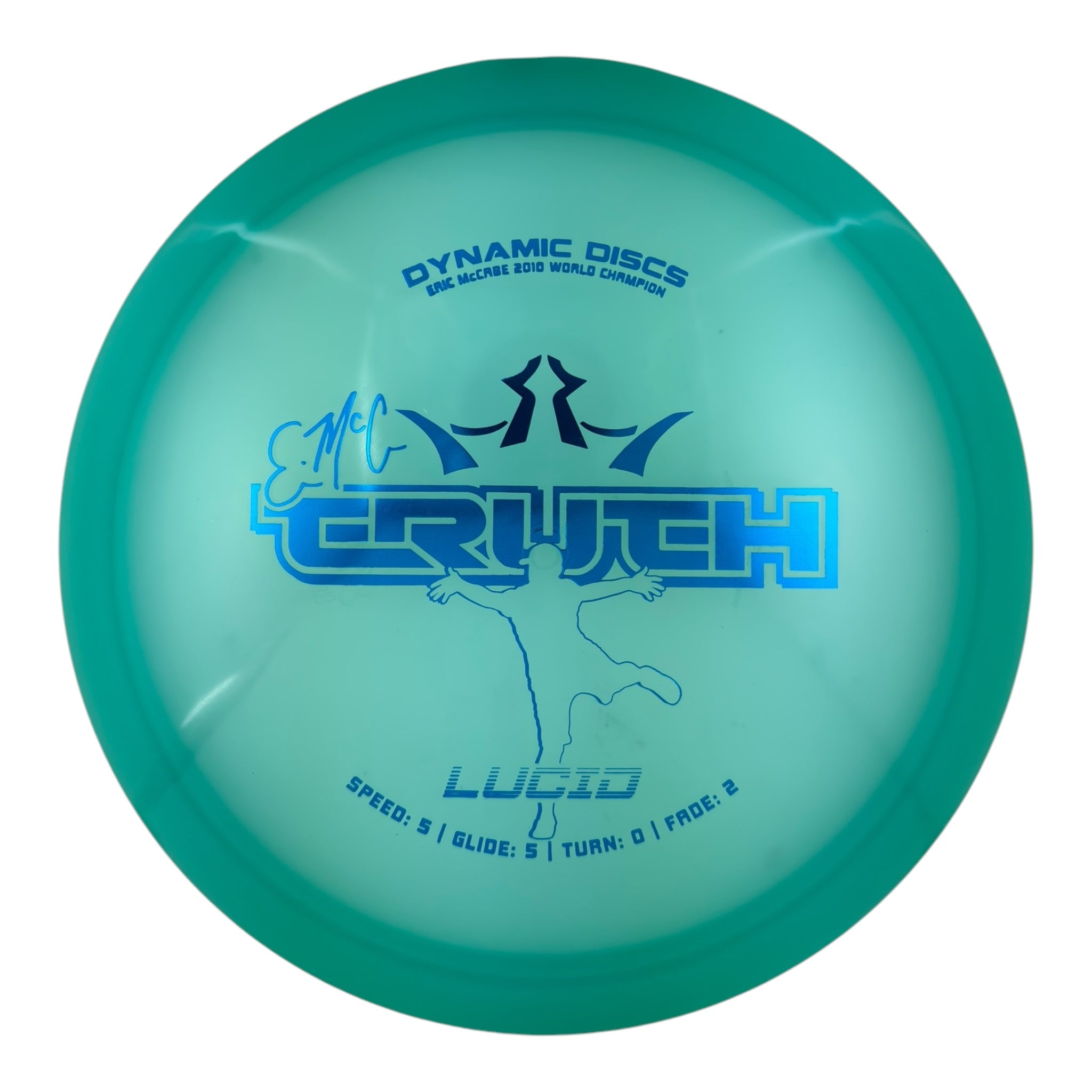 Dynamic Discs Emac Truth - Lucid Plastic