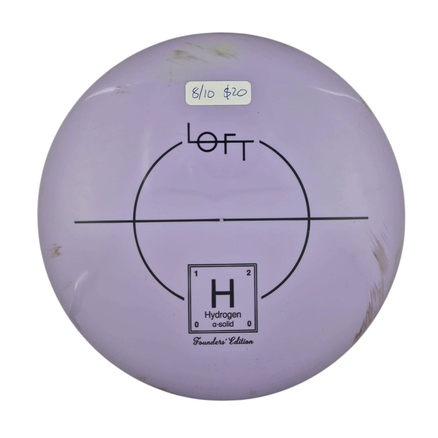 Pre-loved Putt and Approach