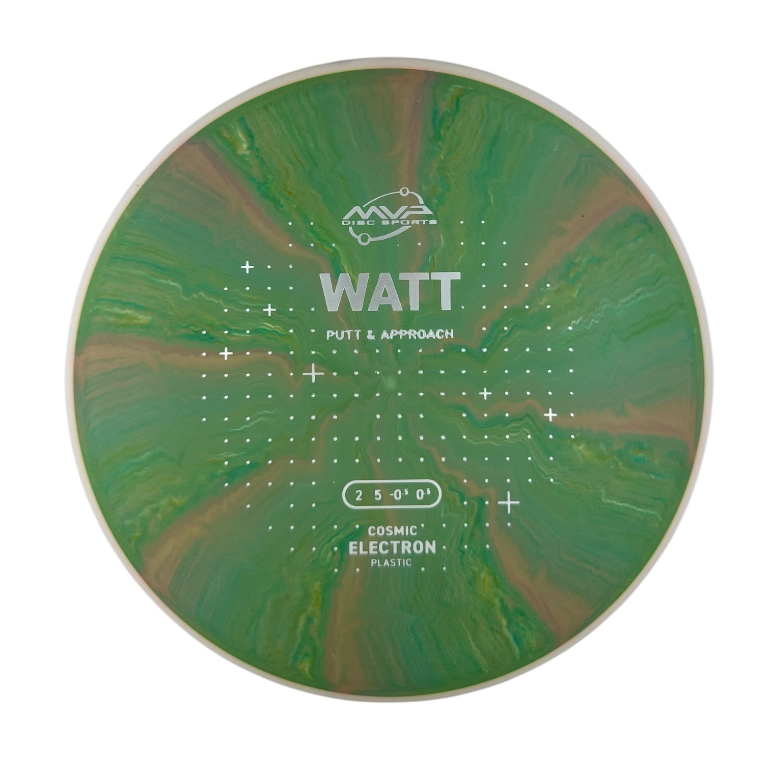 MVP Watt - Cosmic Electron Plastic