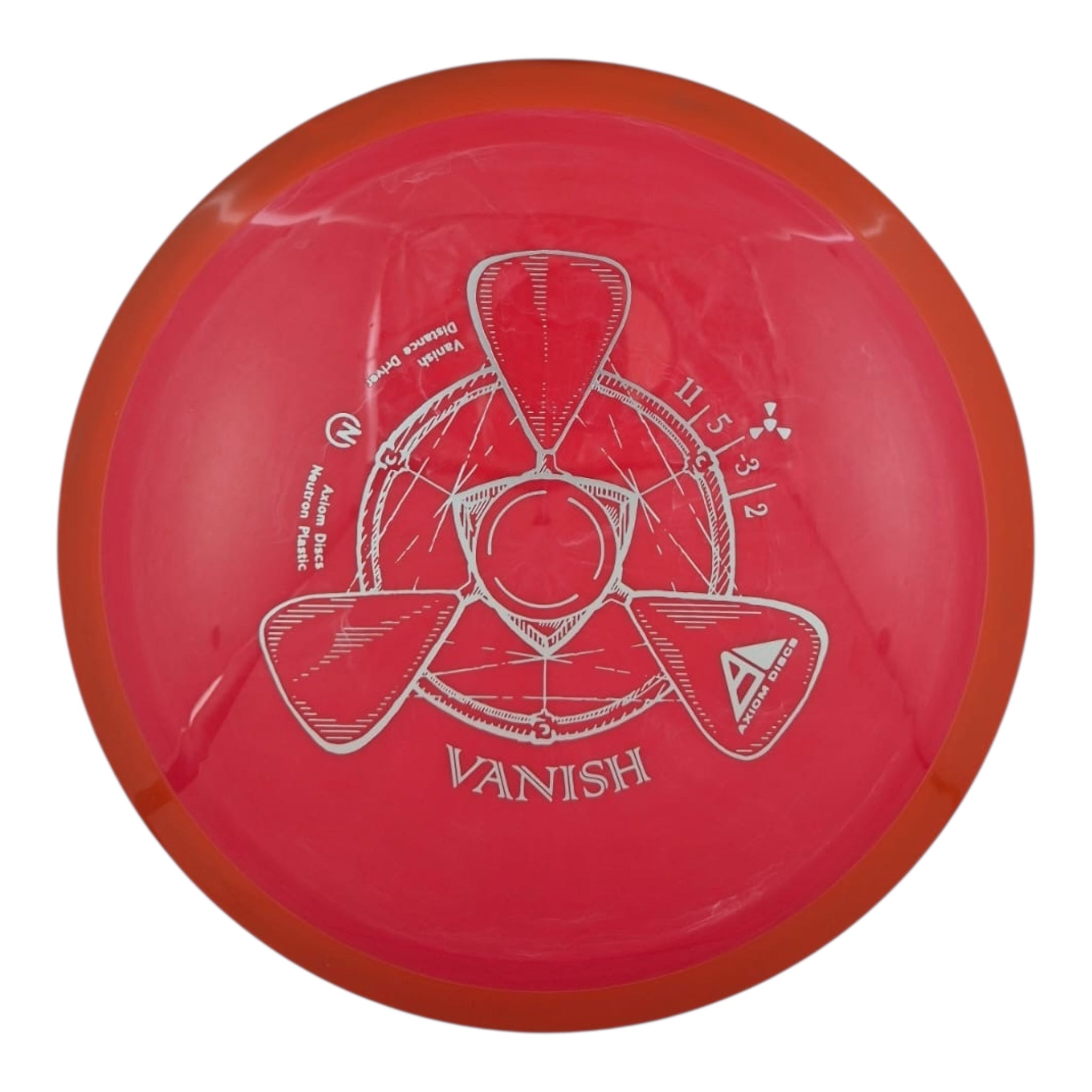 Axiom Vanish - Neutron Plastic