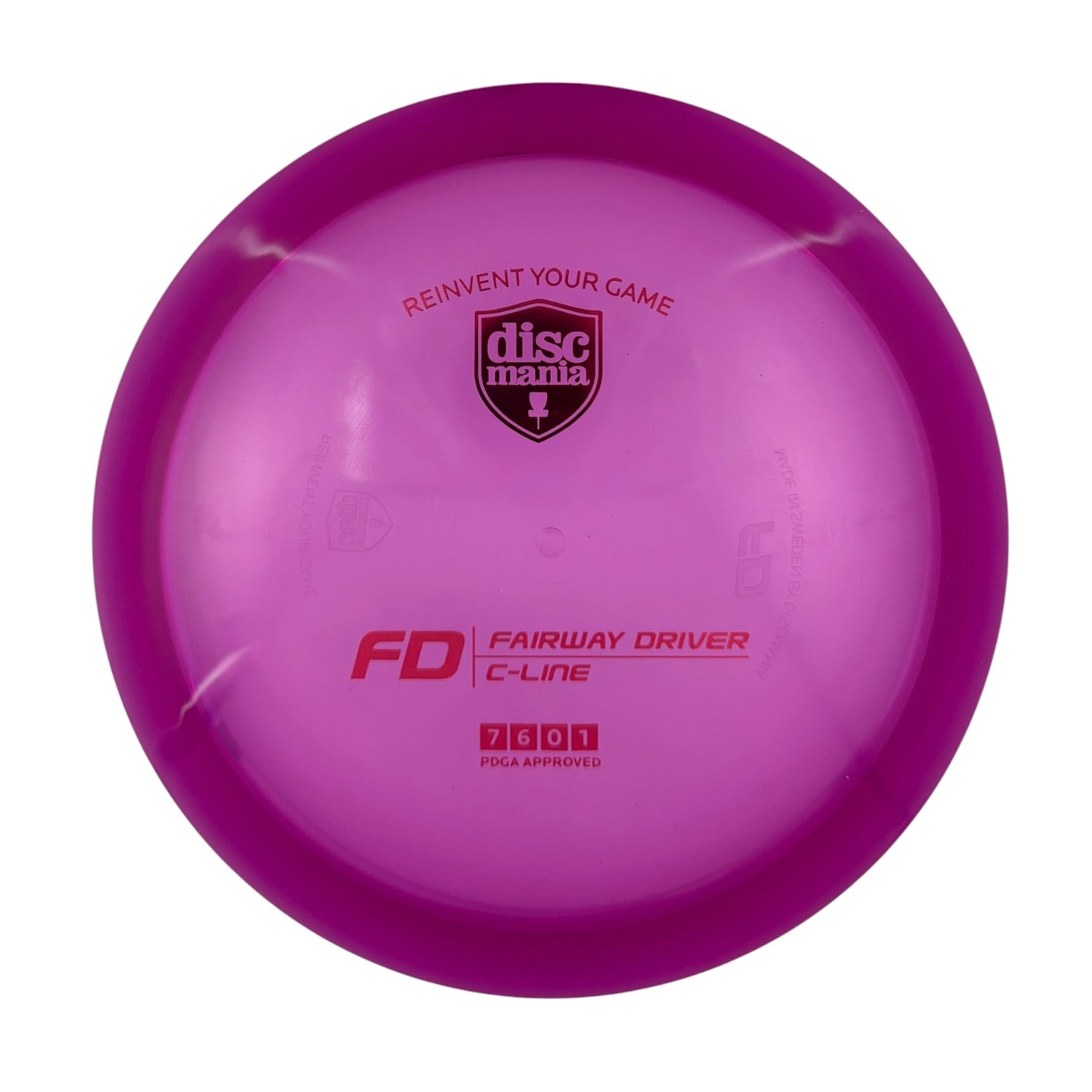Discmania FD - C-line Plastic