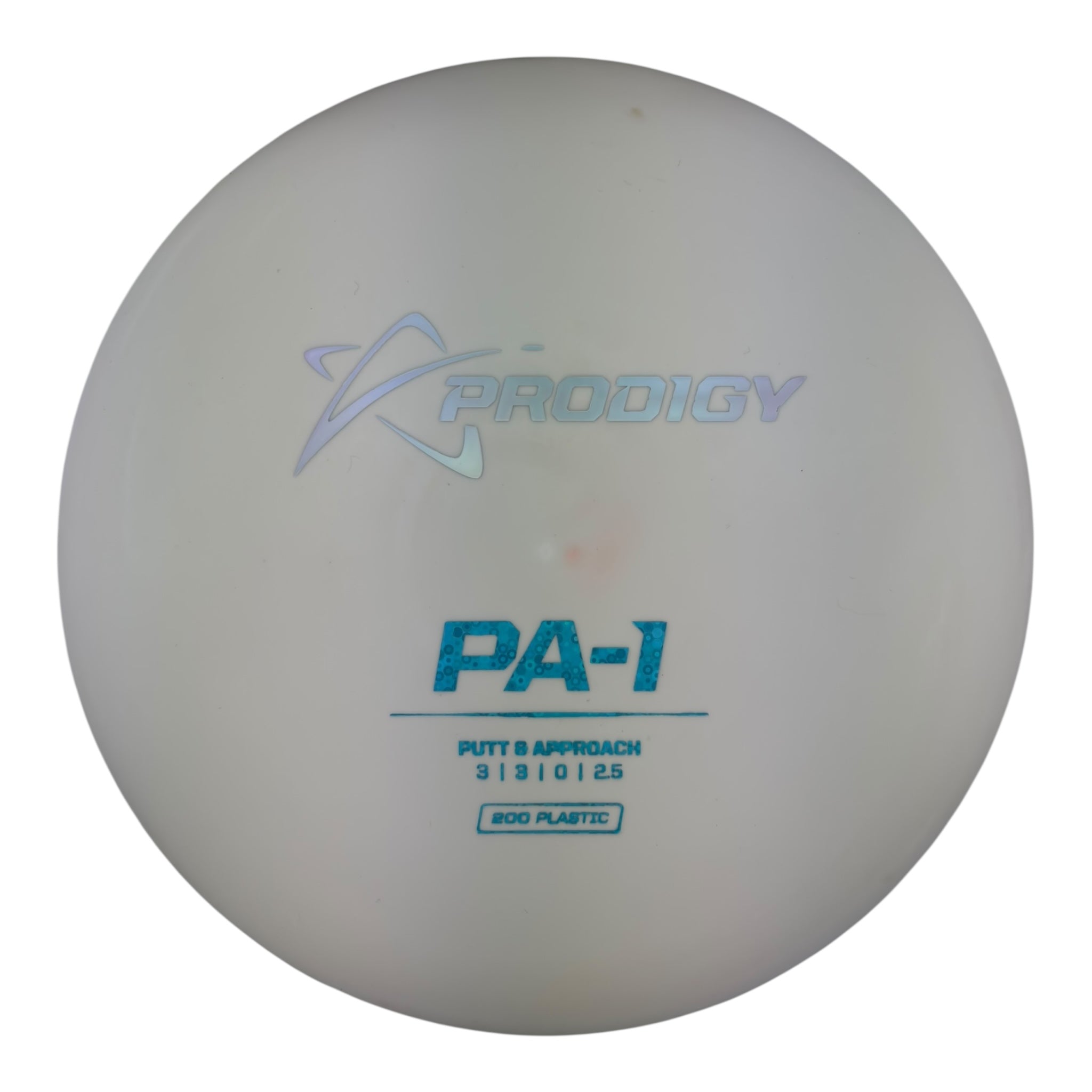 Prodigy PA-1 - 200 Plastic