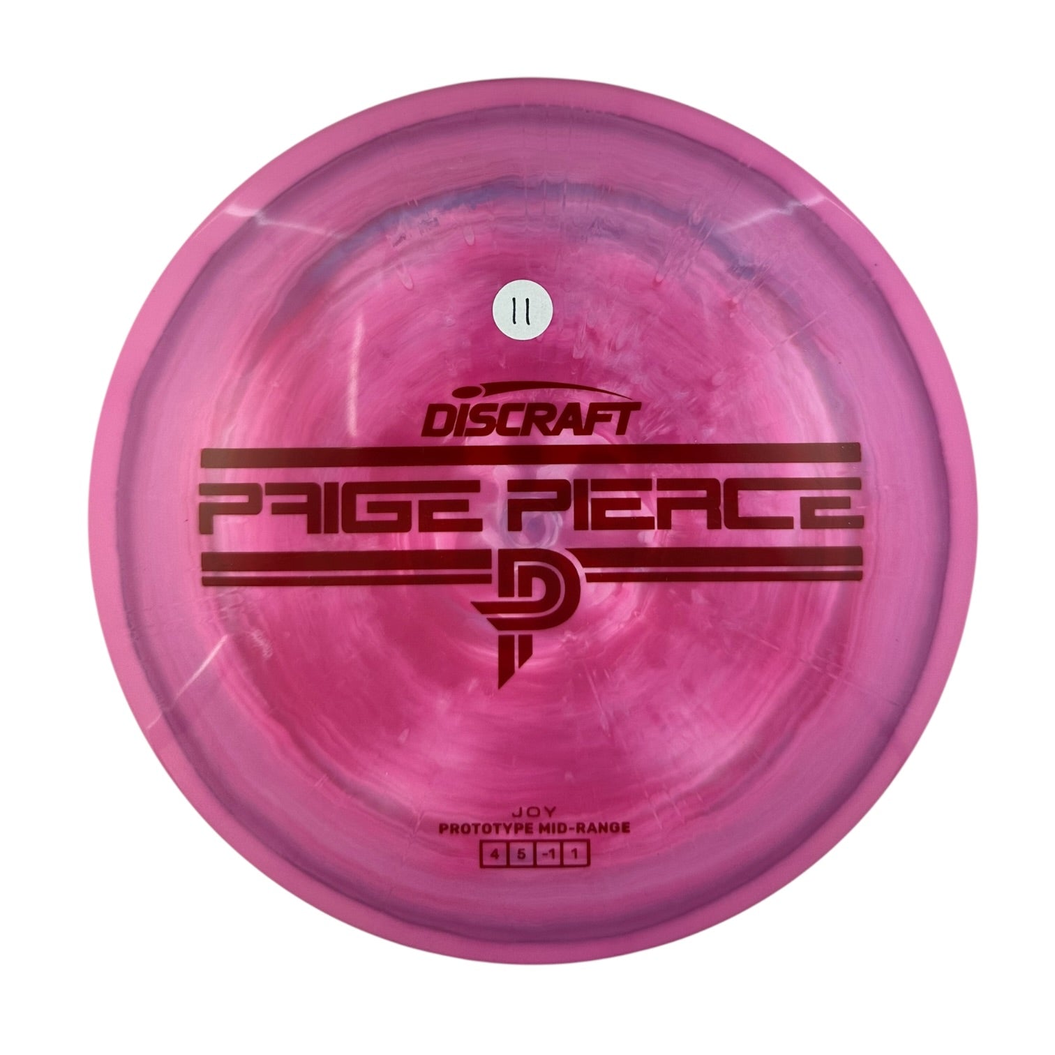 Discraft Joy - Paige Pierce ESP Plastic