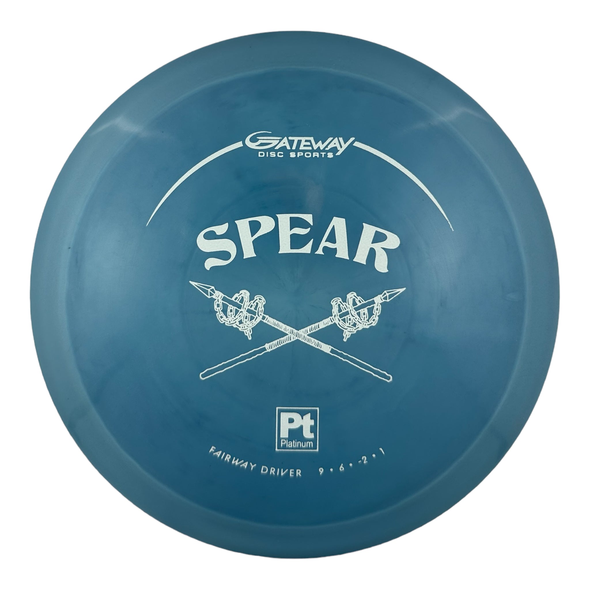 Gateway Spear - Platinum