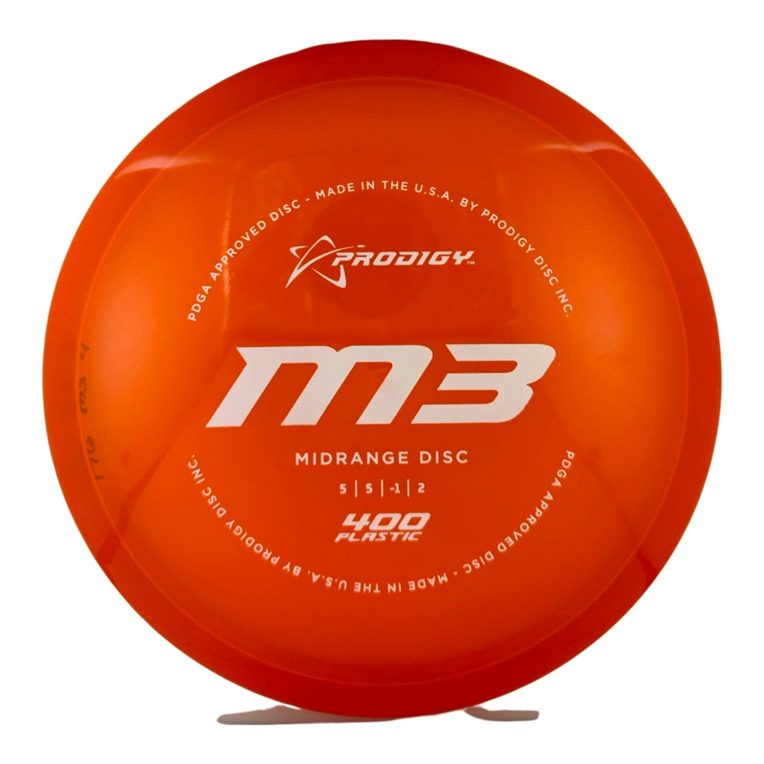 Prodigy M3 - 400