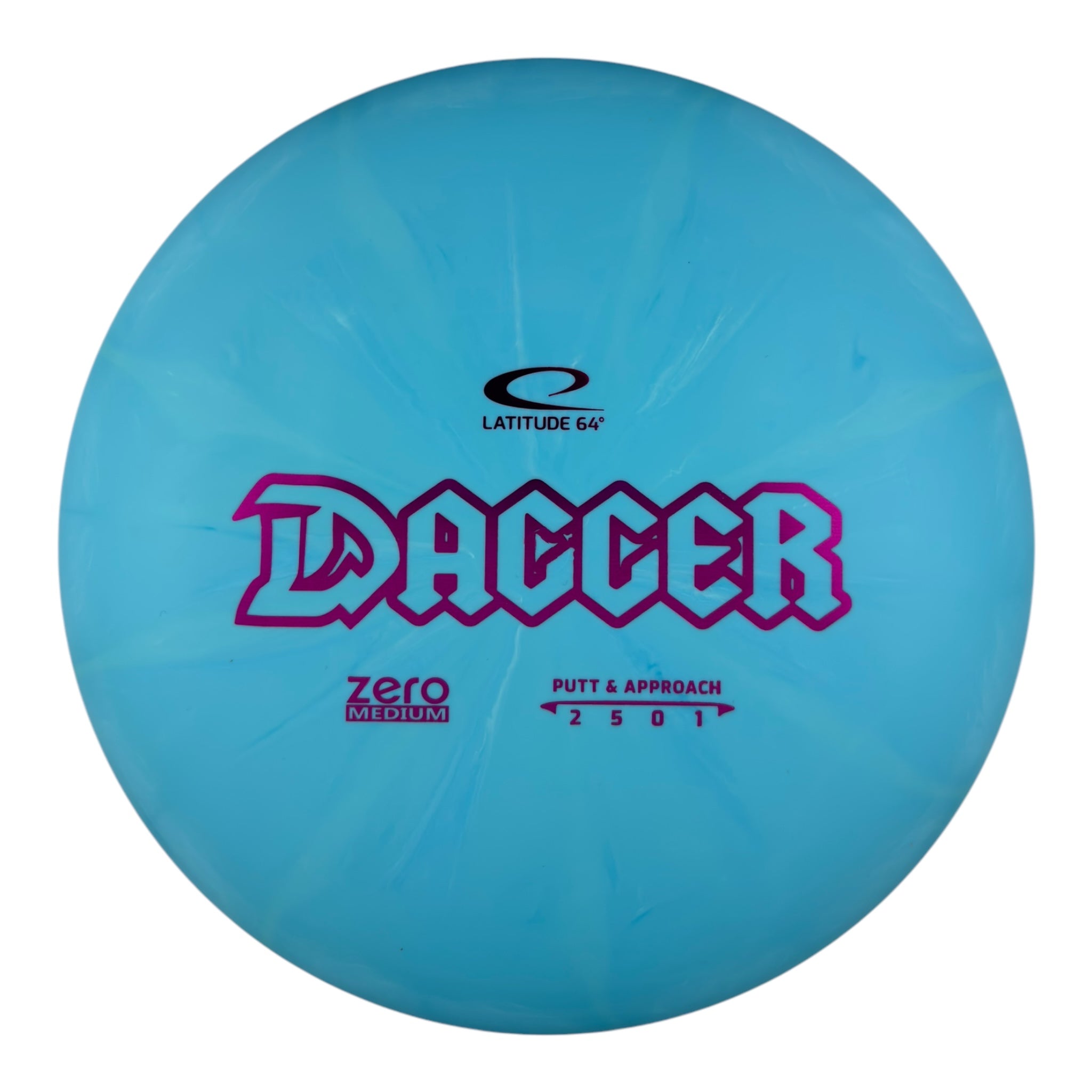 Latitude 64 Dagger - Zero Medium Plastic