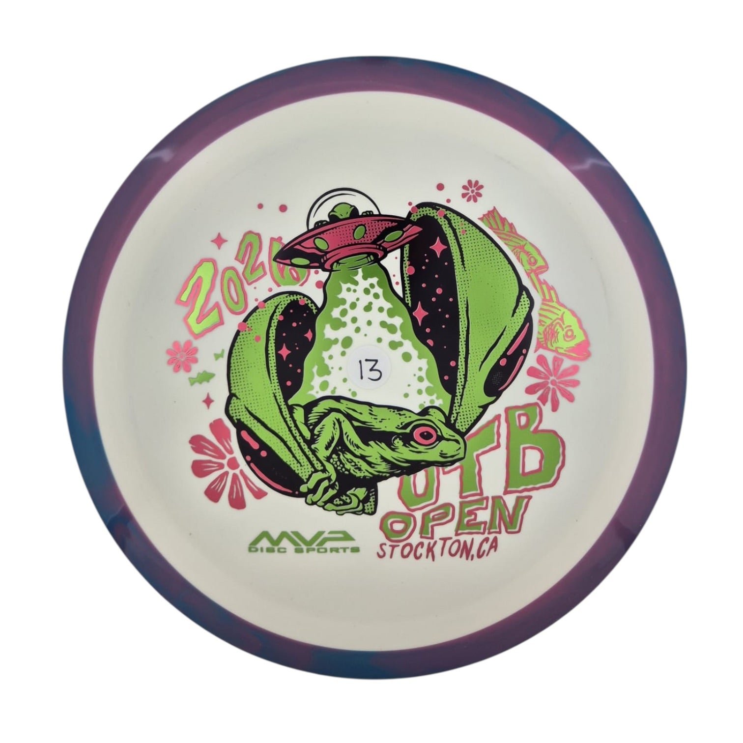 Axiom Delirium - Fission Plastic - 2026 OTB Open