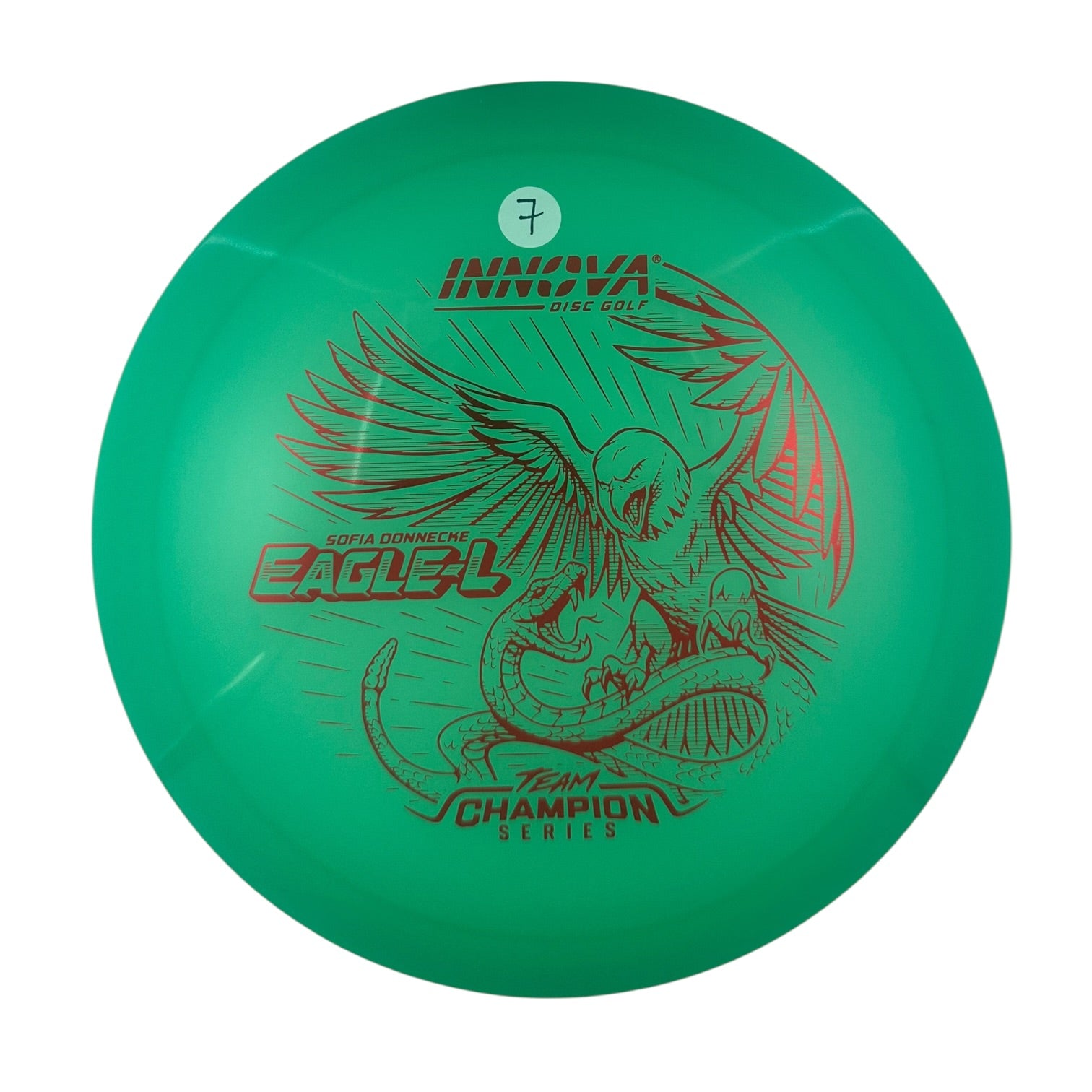 Innova Eagle-L - Proto Glow Champion - Sofia Donnecke 2026 Tour Series