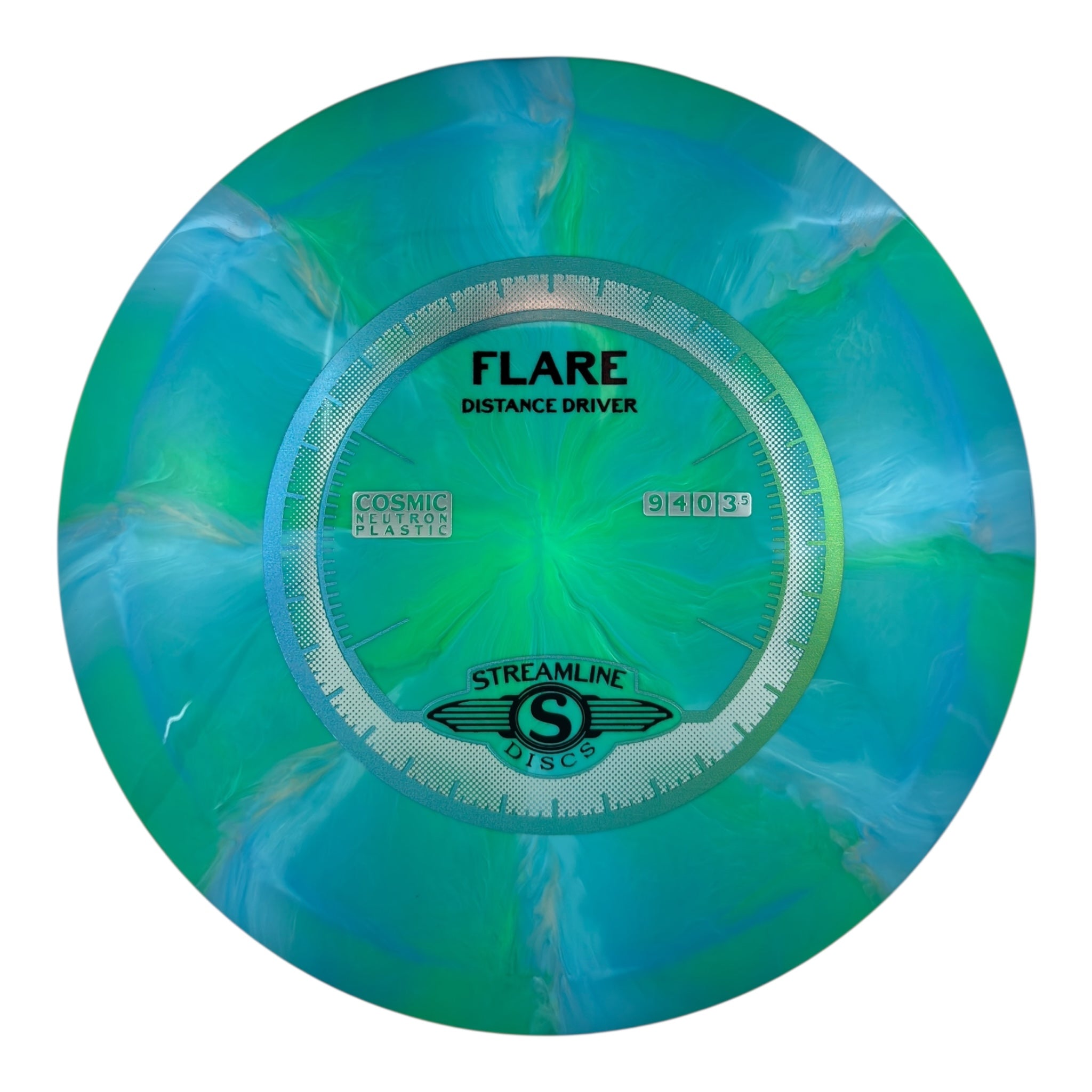 Streamline Flare - Cosmic Neutron Plastic