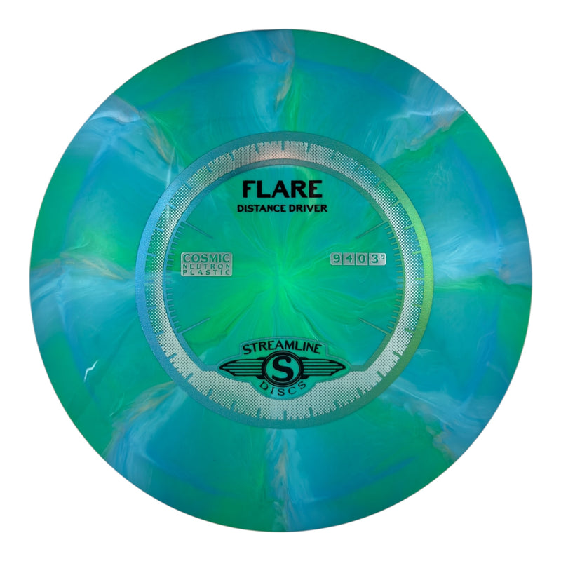 Streamline Flare - Cosmic Neutron Plastic