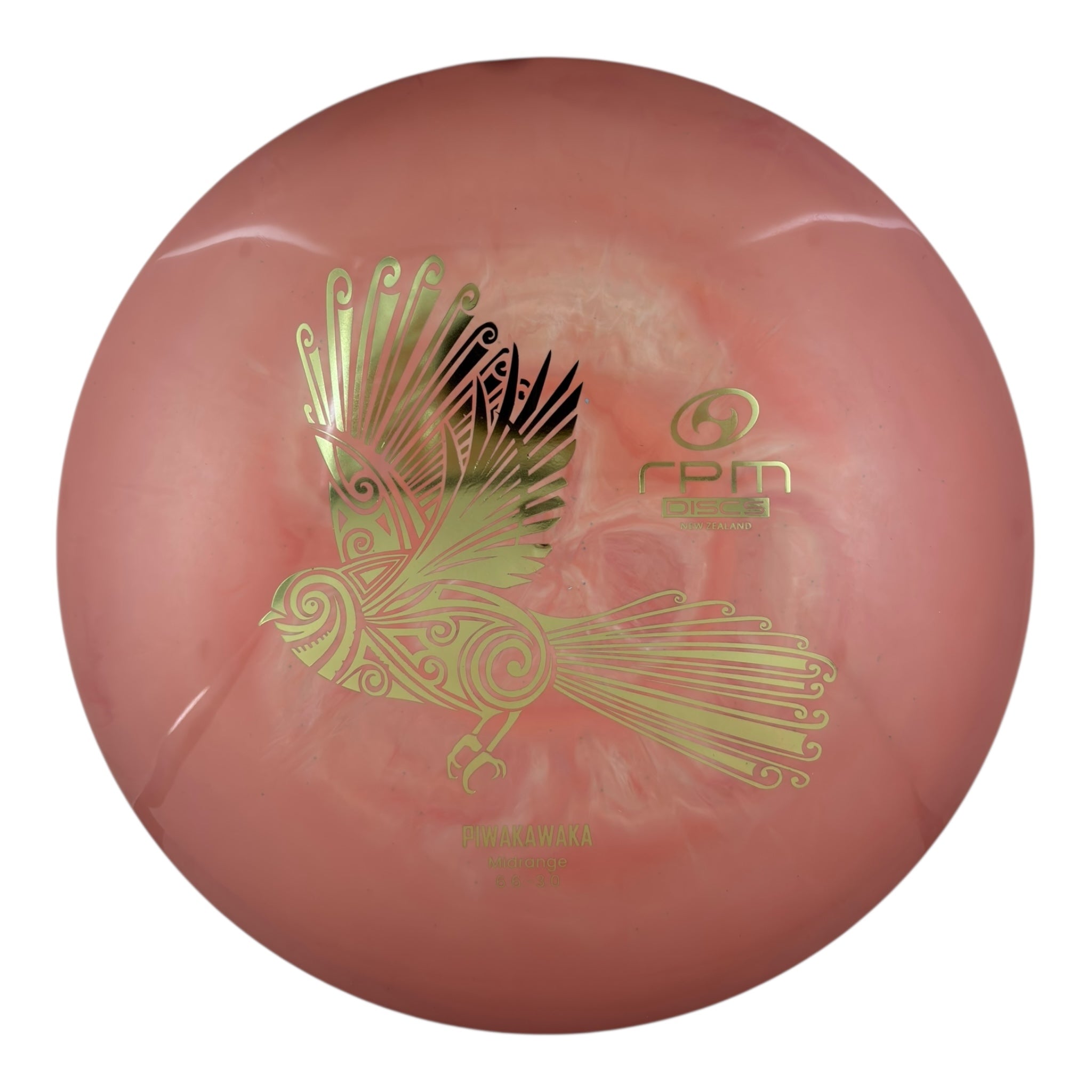 RPM Piwakawaka - Atomic Plastic