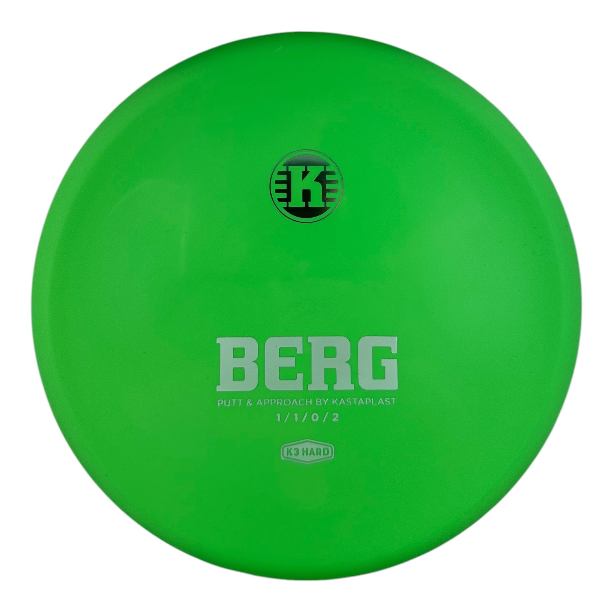 Kastaplast Berg - K3 Hard Plastic