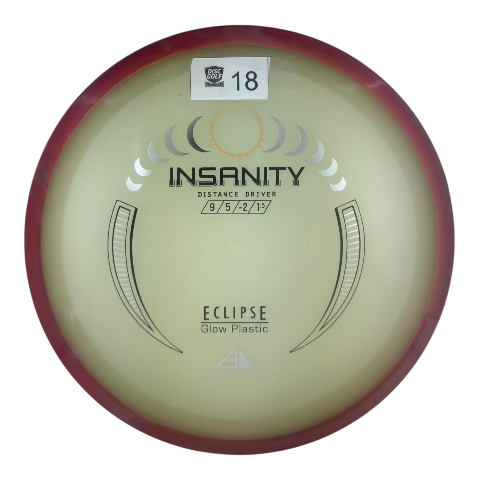 Axiom Insanity - Eclipse Plastic