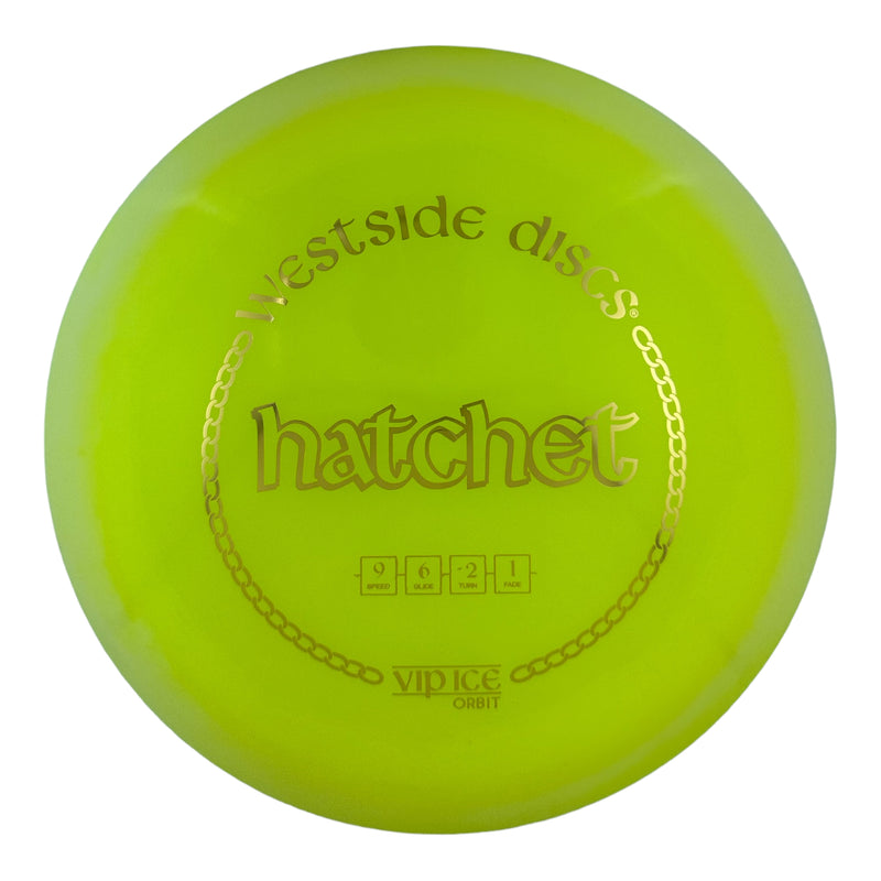 Westside Discs Hatchet - VIP Ice Orbit