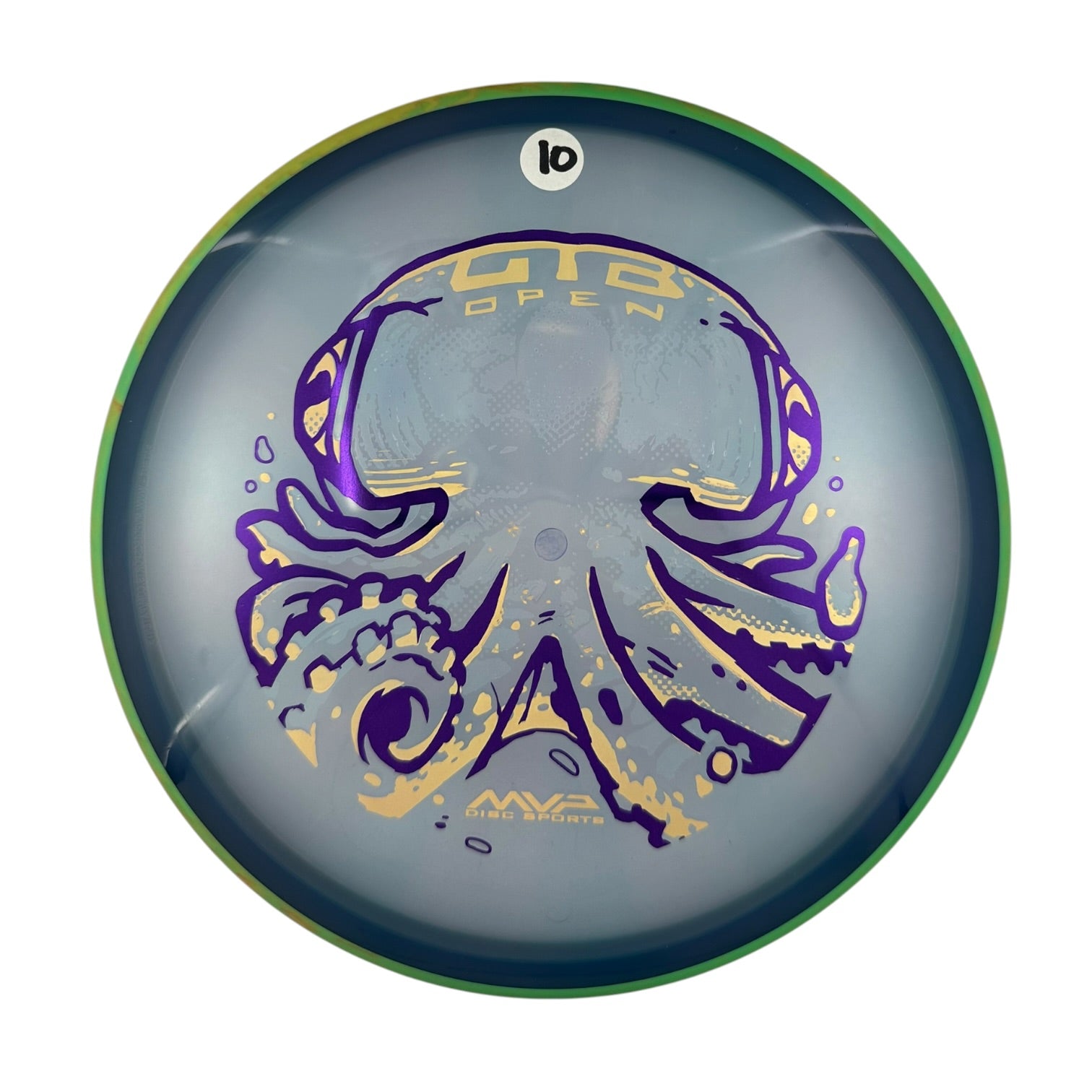 Axiom Proxy - Proton Soft Plastic - 2026 OTB Open