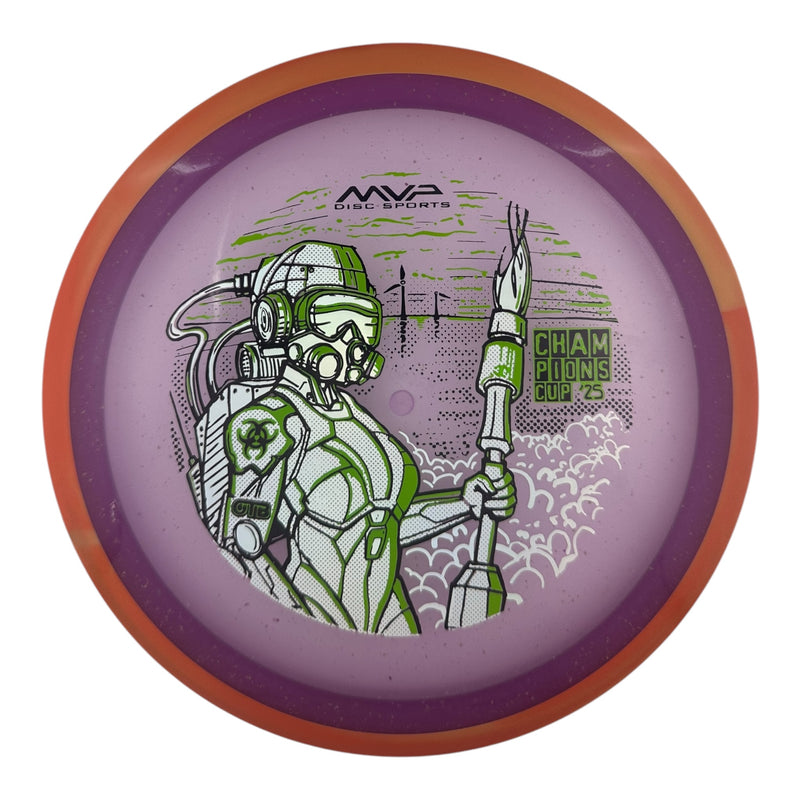 Axiom Virus - Particle Glow Proton Plastic - Champions Cup Edition