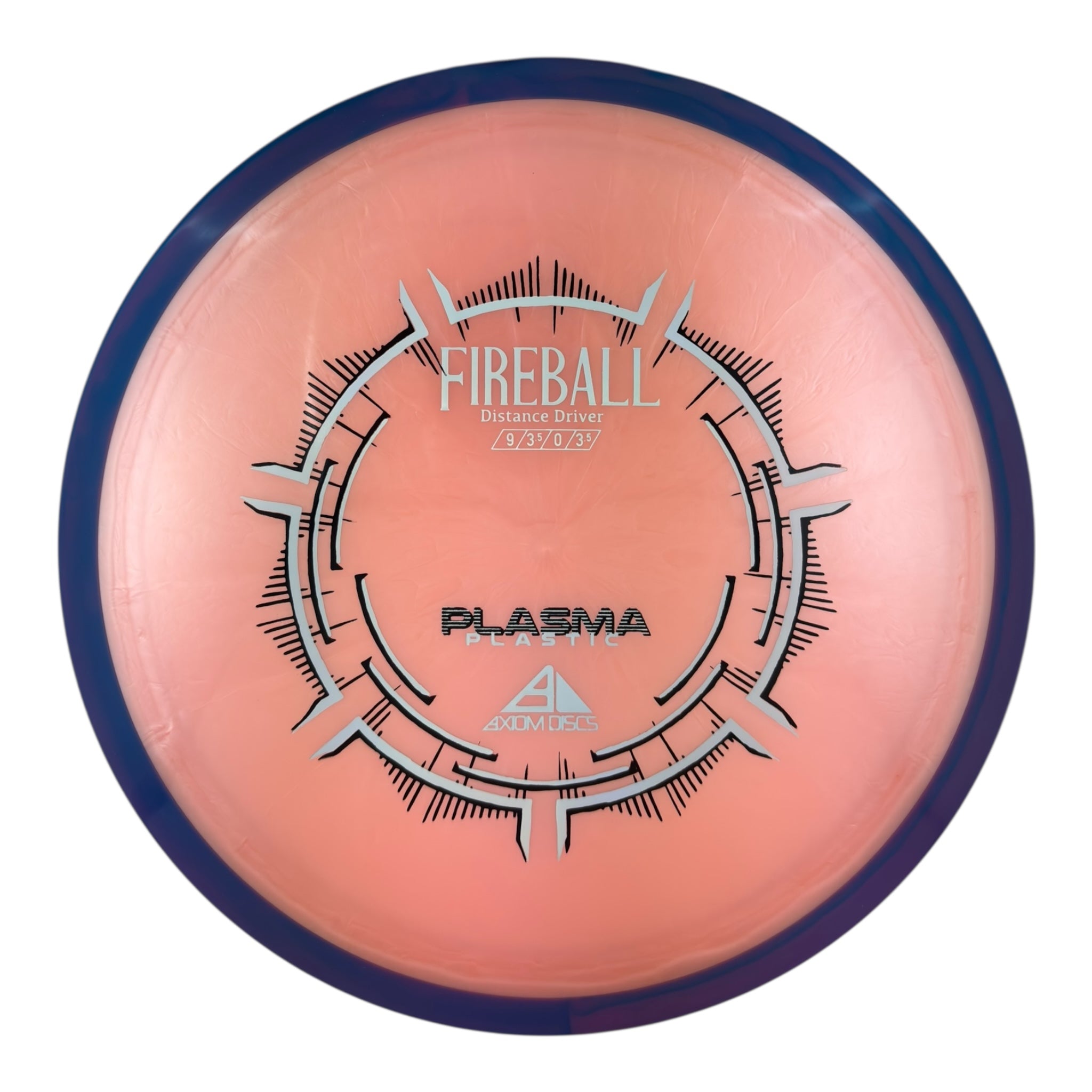 Axiom Fireball - Plasma Plastic