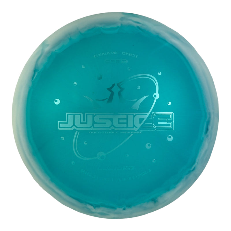 Dynamic Discs Justice - Lucid Ice Orbit