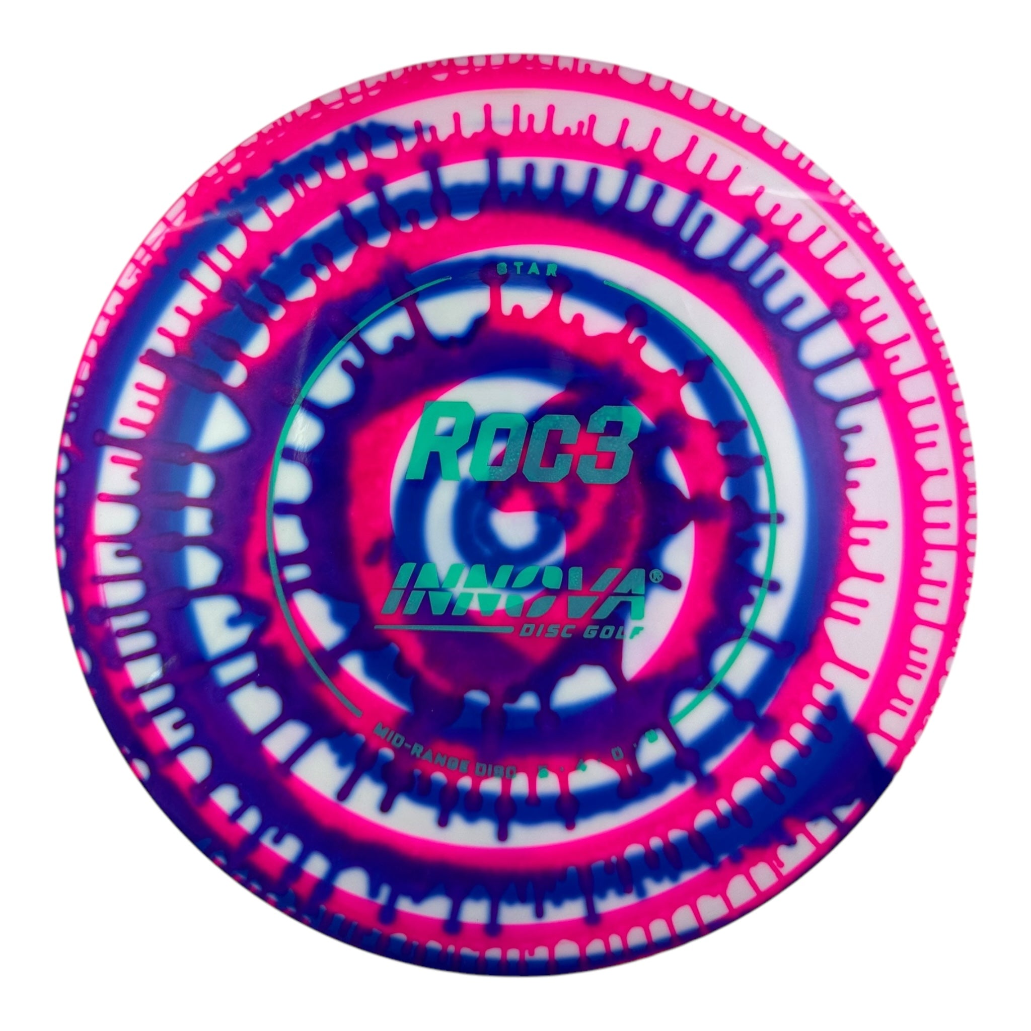 Innova Roc3 - I-Dye Star
