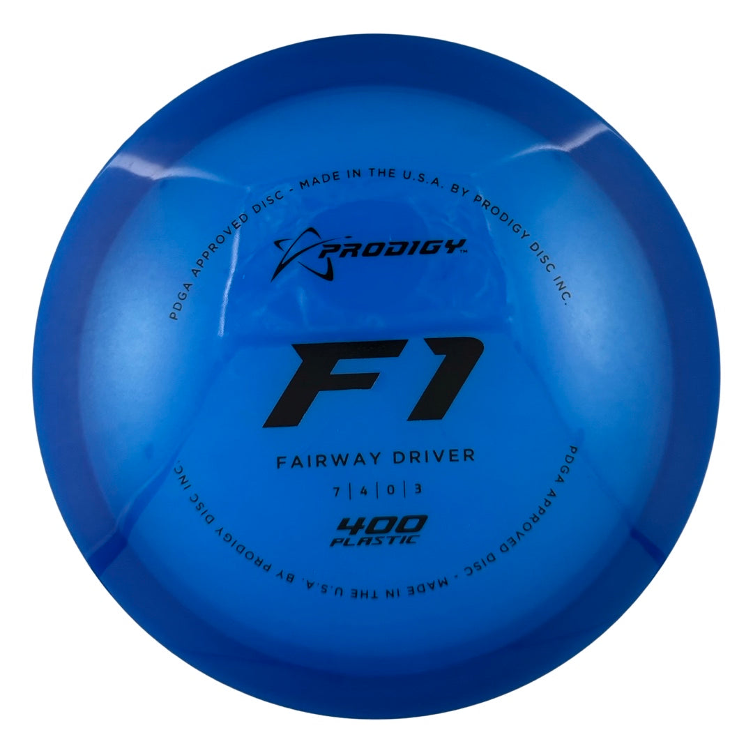 Prodigy F1- 400