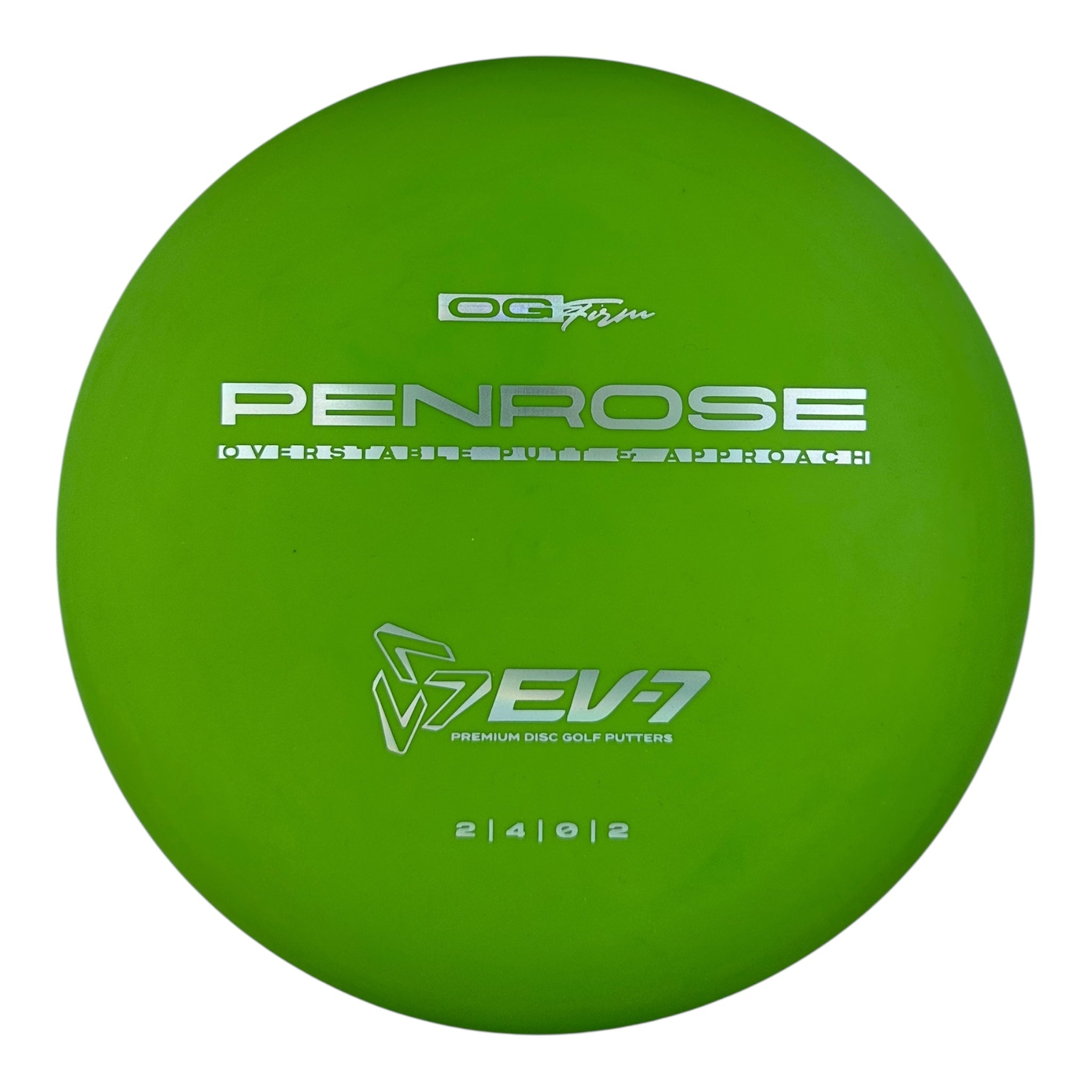 EV-7 Penrose Putt & Approach OG Firm