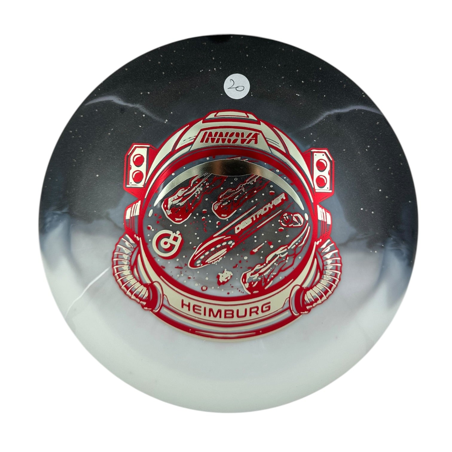 Innova Destroyer - Duo Plastic - Calvin Heimburg 2026 Tour Series