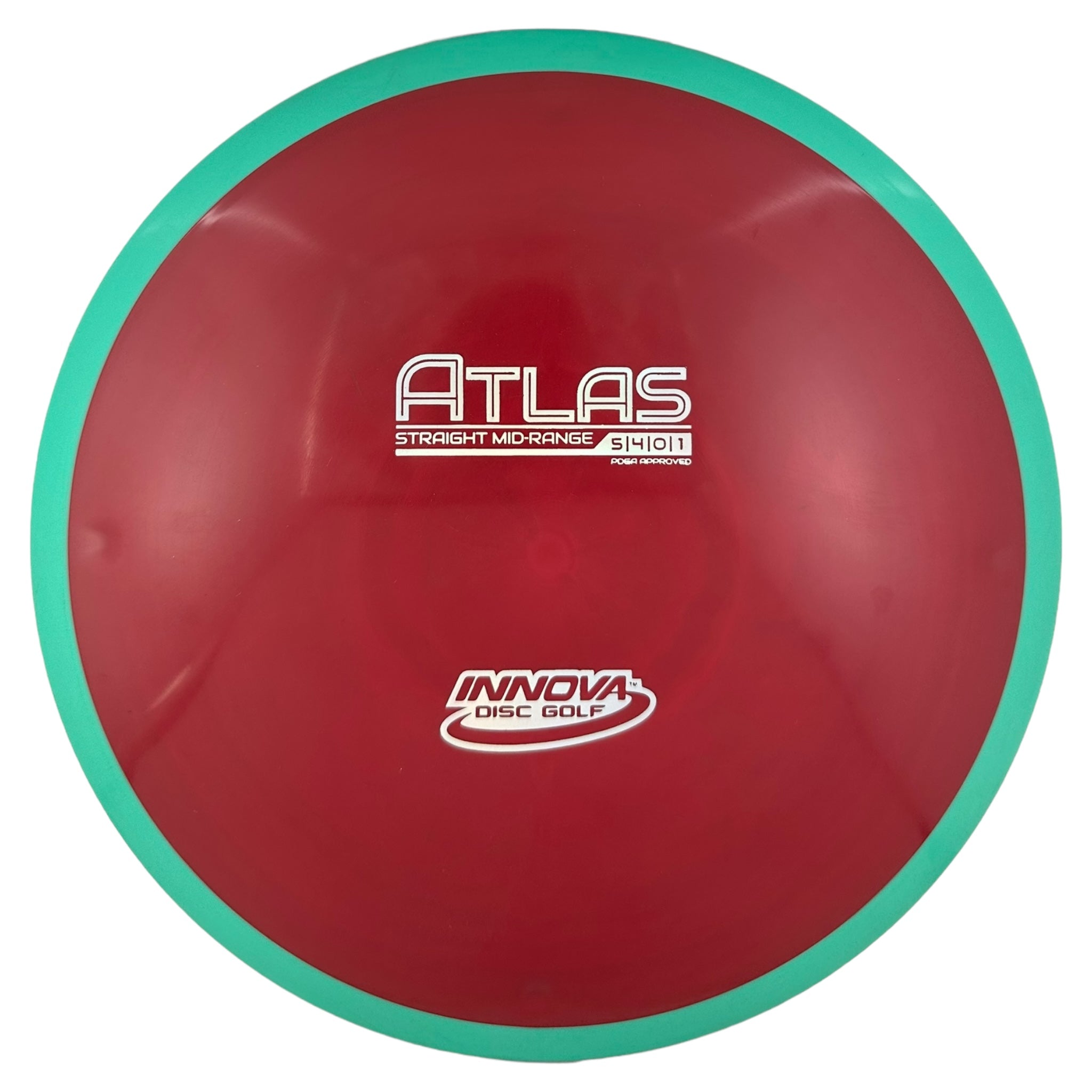 Innova Atlas - Star Overmold