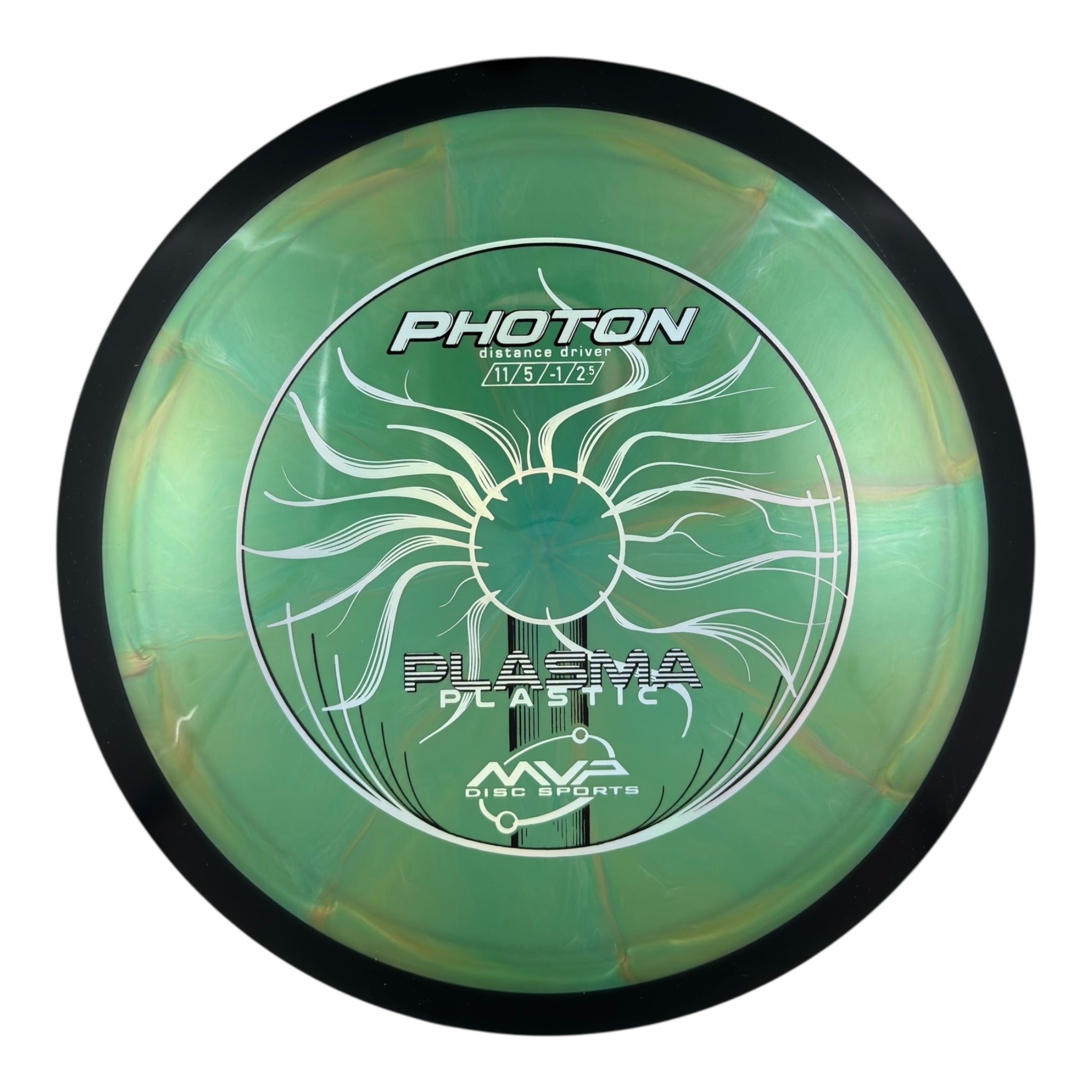 MVP Photon - Plasma Plastic