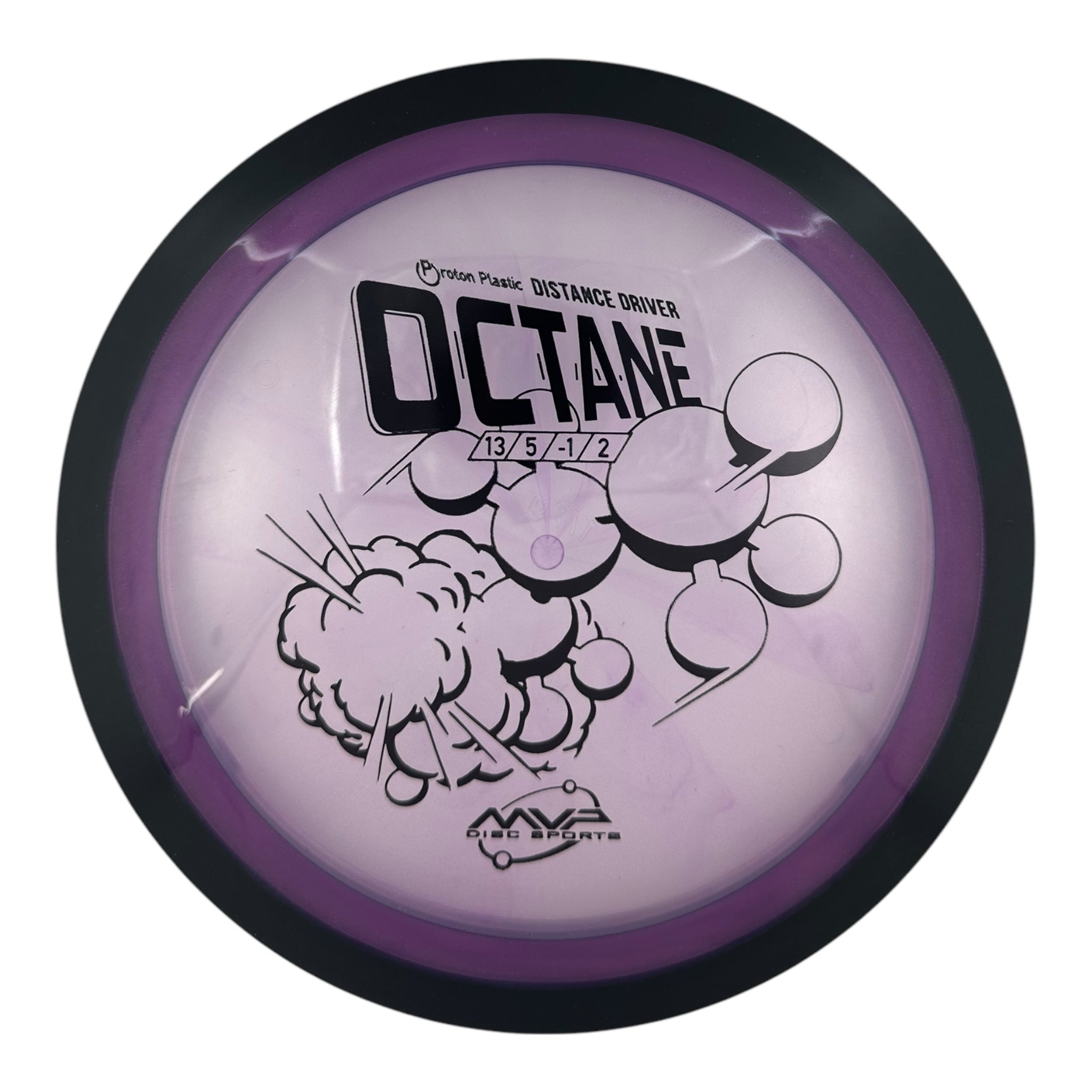MVP Octane - Proton Plastic