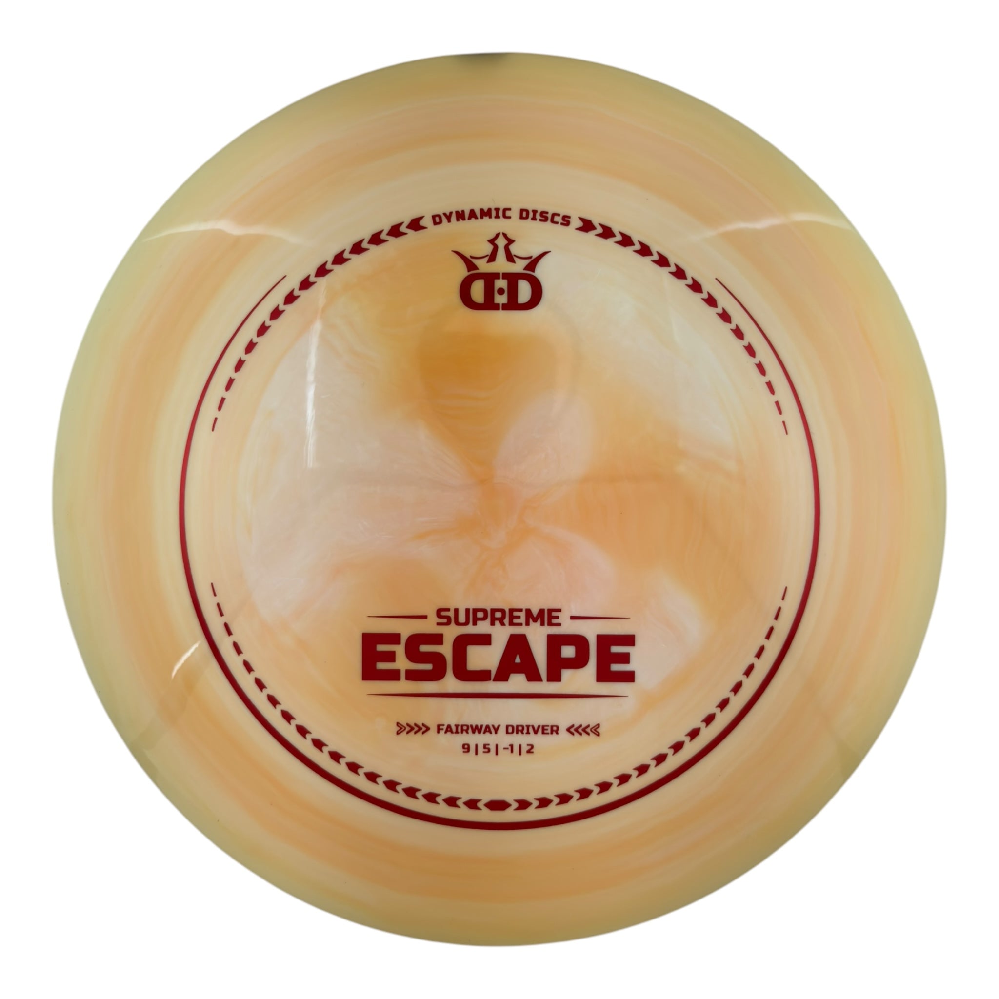 Dynamic Discs Escape - Supreme Plastic
