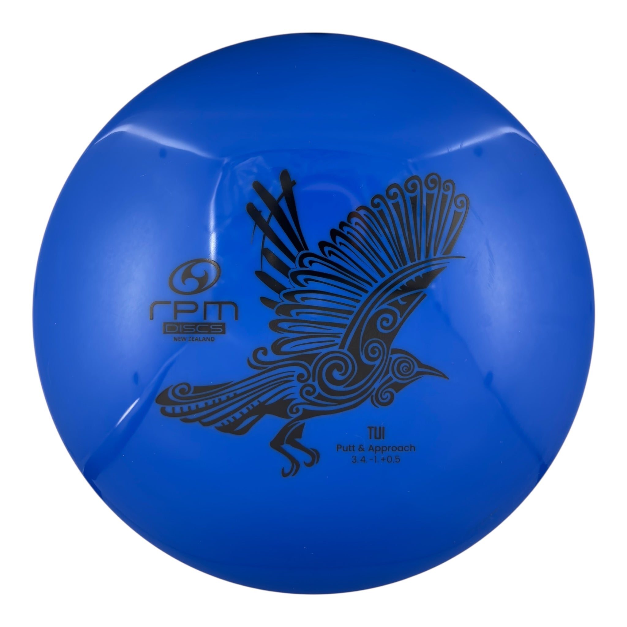 RPM Tui - Atomic Plastic