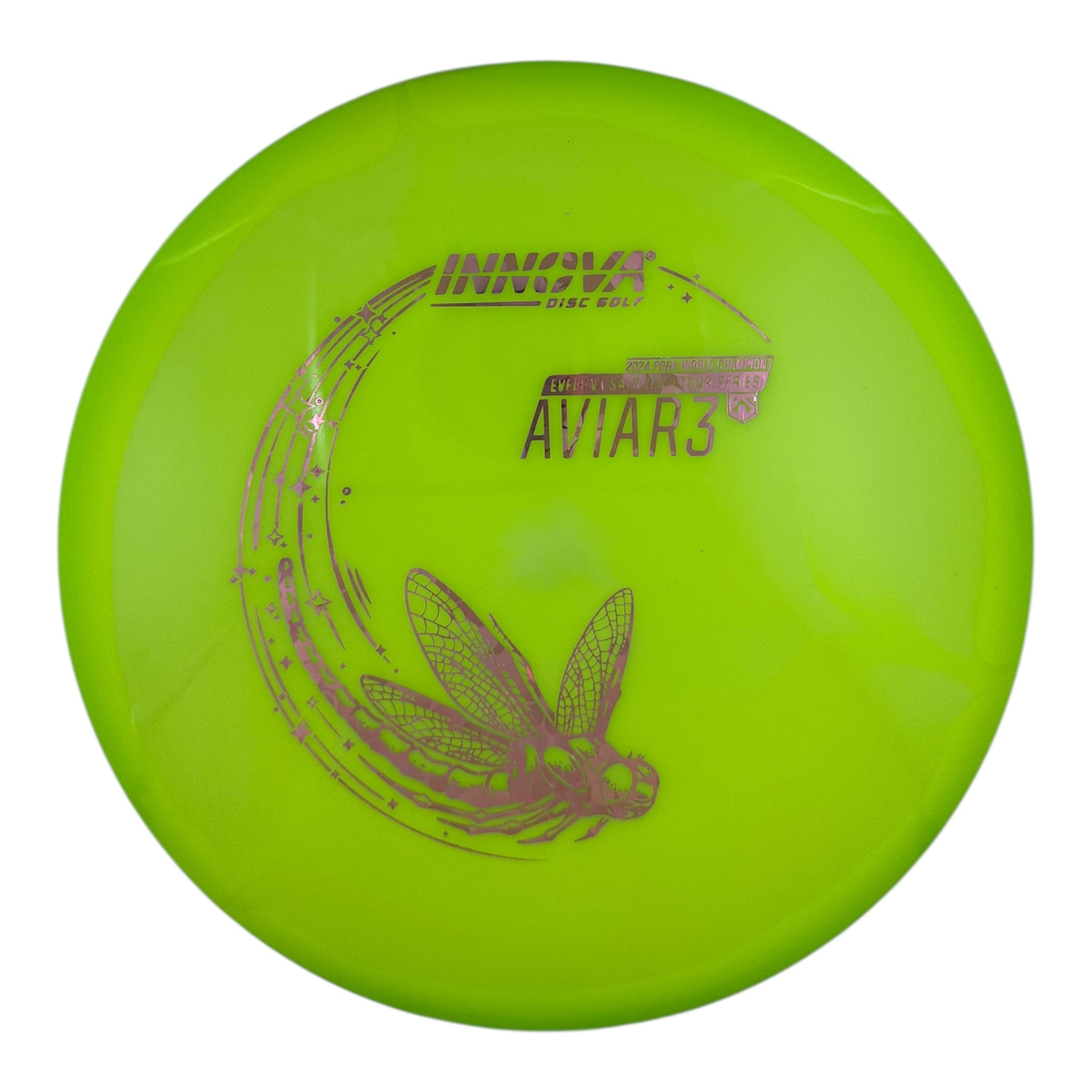 Innova Aviar3 - Proto Glow Halo Star Plastic - Eveliina Salonen 2025 Tour Series
