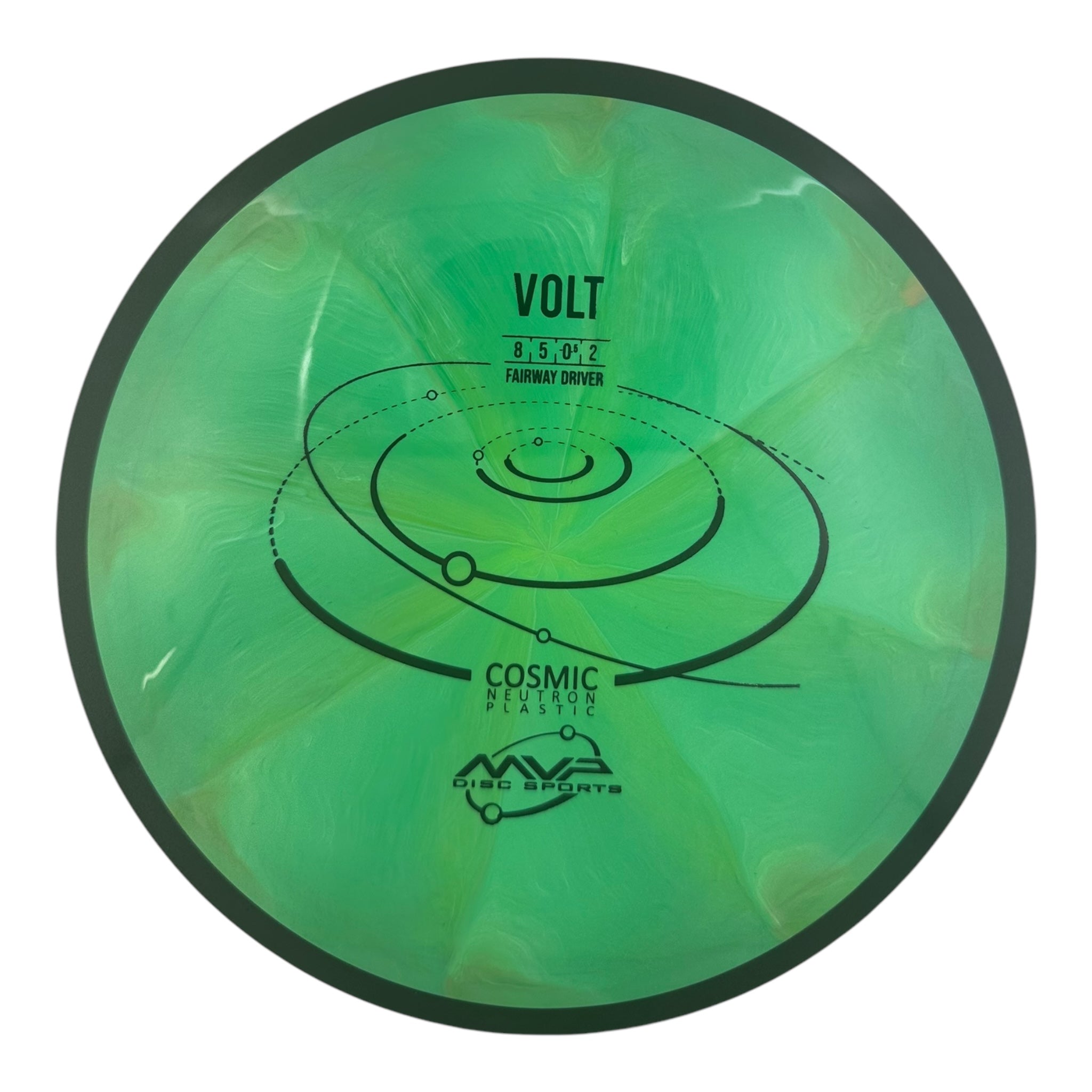 MVP Volt - Cosmic Neutron Plastic