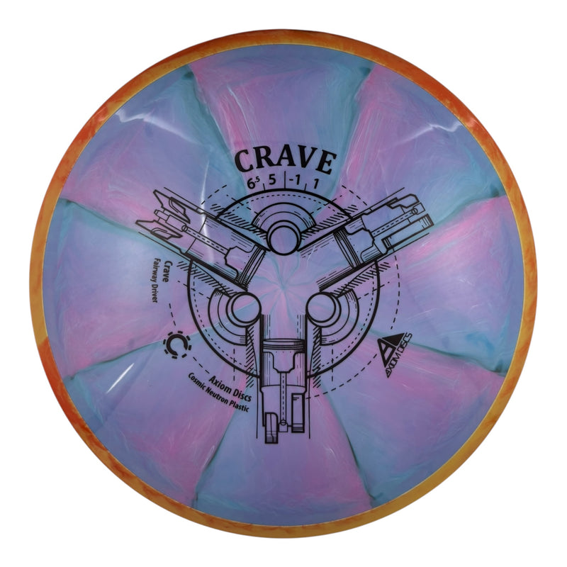 Axiom Crave - Cosmic Neutron Plastic