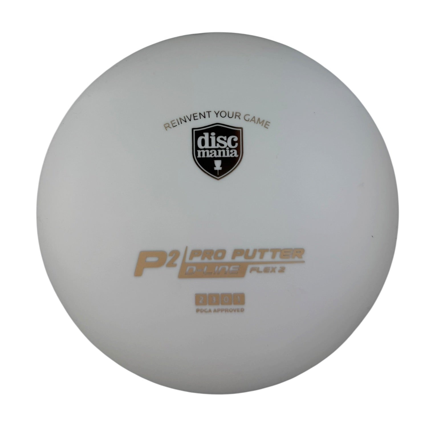 Discmania P1 - D-Line Flex 2 Plastic