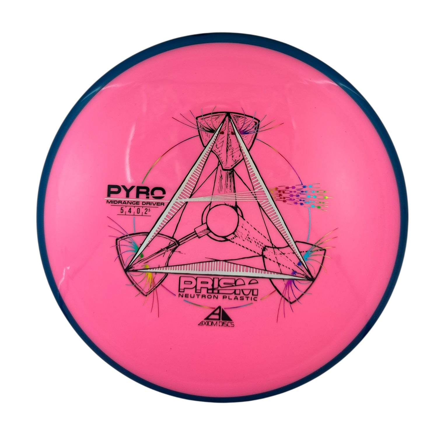 Axiom Pyro - Prism Neutron Plastic