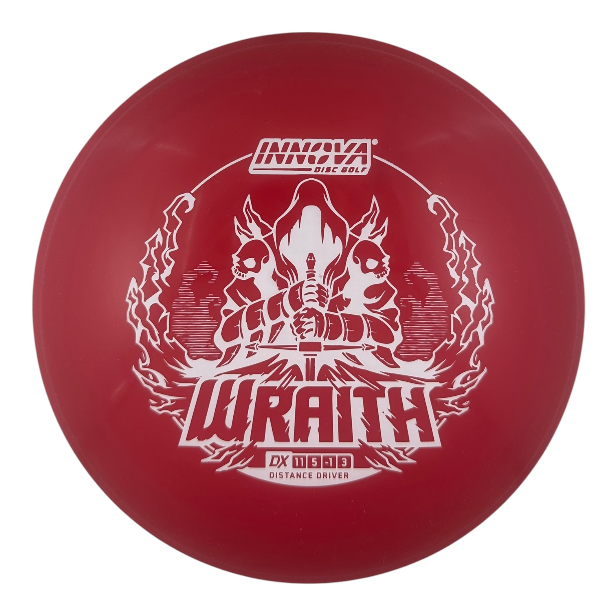 Innova Wraith - DX Plastic