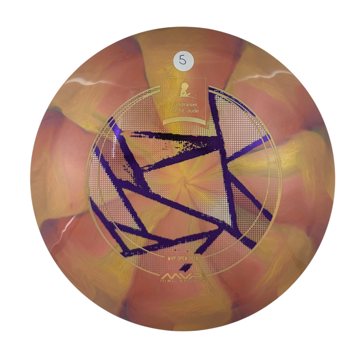 Streamline Shift - Cosmic Neutron Plastic - Special Edition 2026 St. Jude Fundraiser