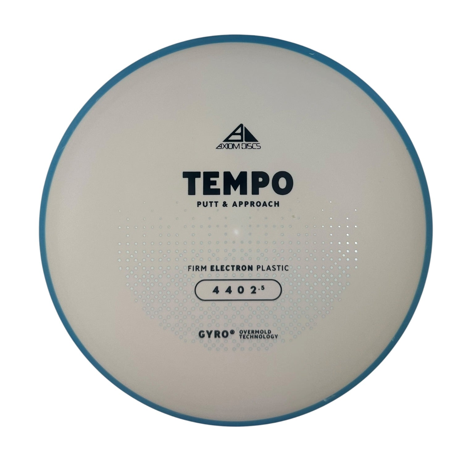Axiom Tempo - Electron Firm Plastic