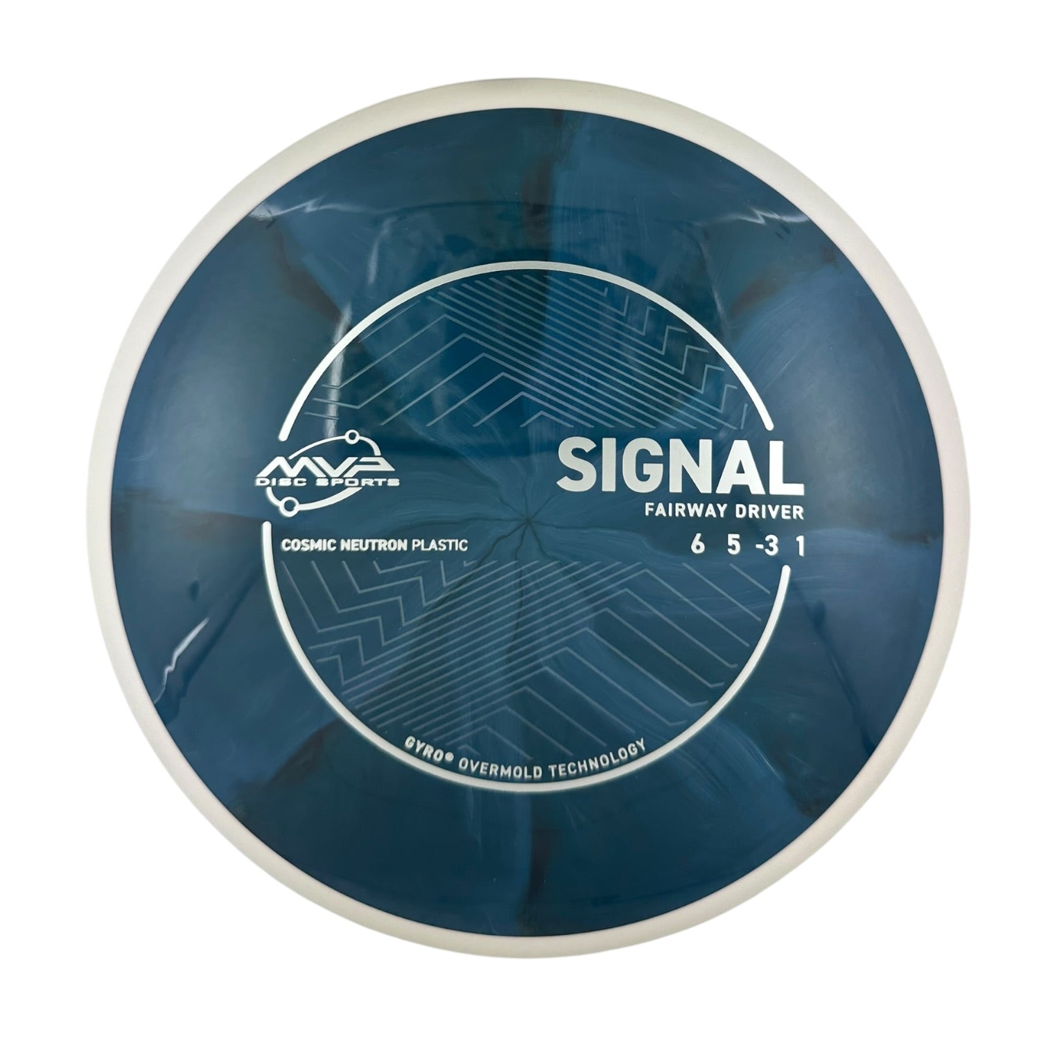 MVP Signal - Cosmic Neutron Plastic