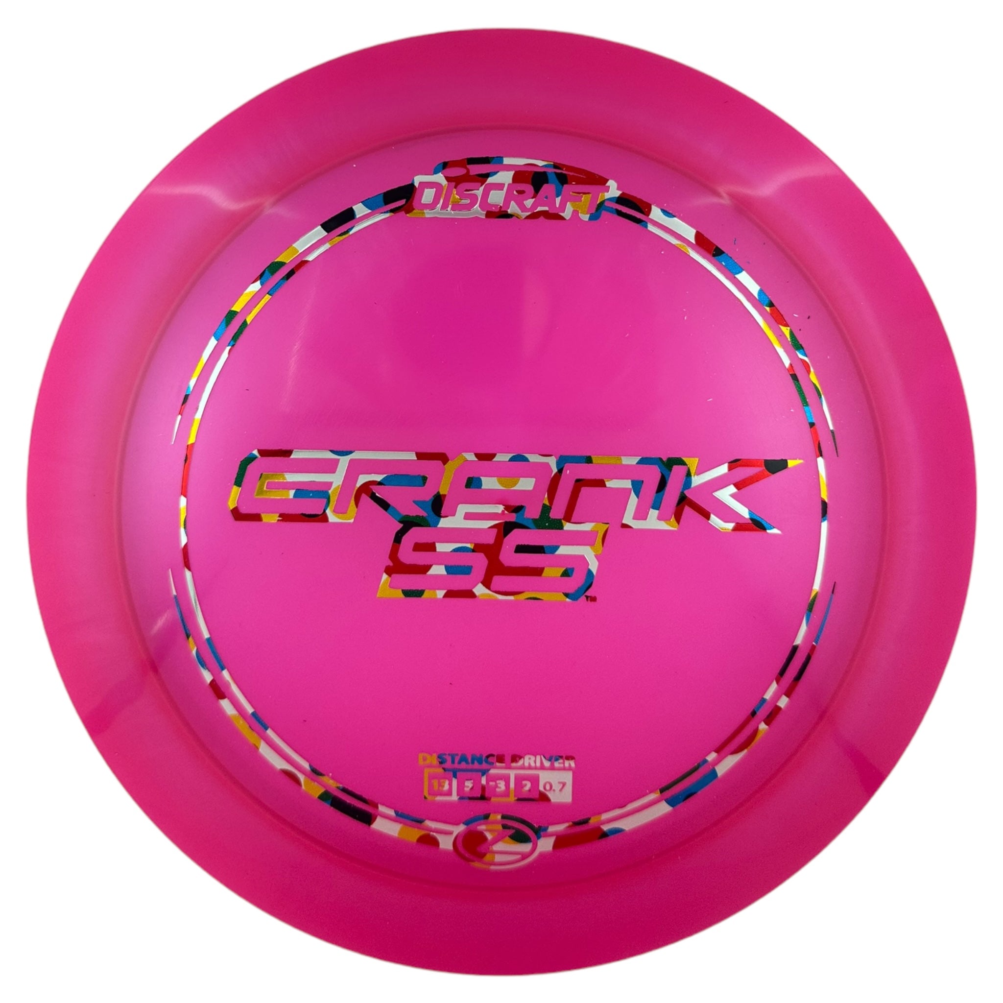 Discraft Crank SS - Z